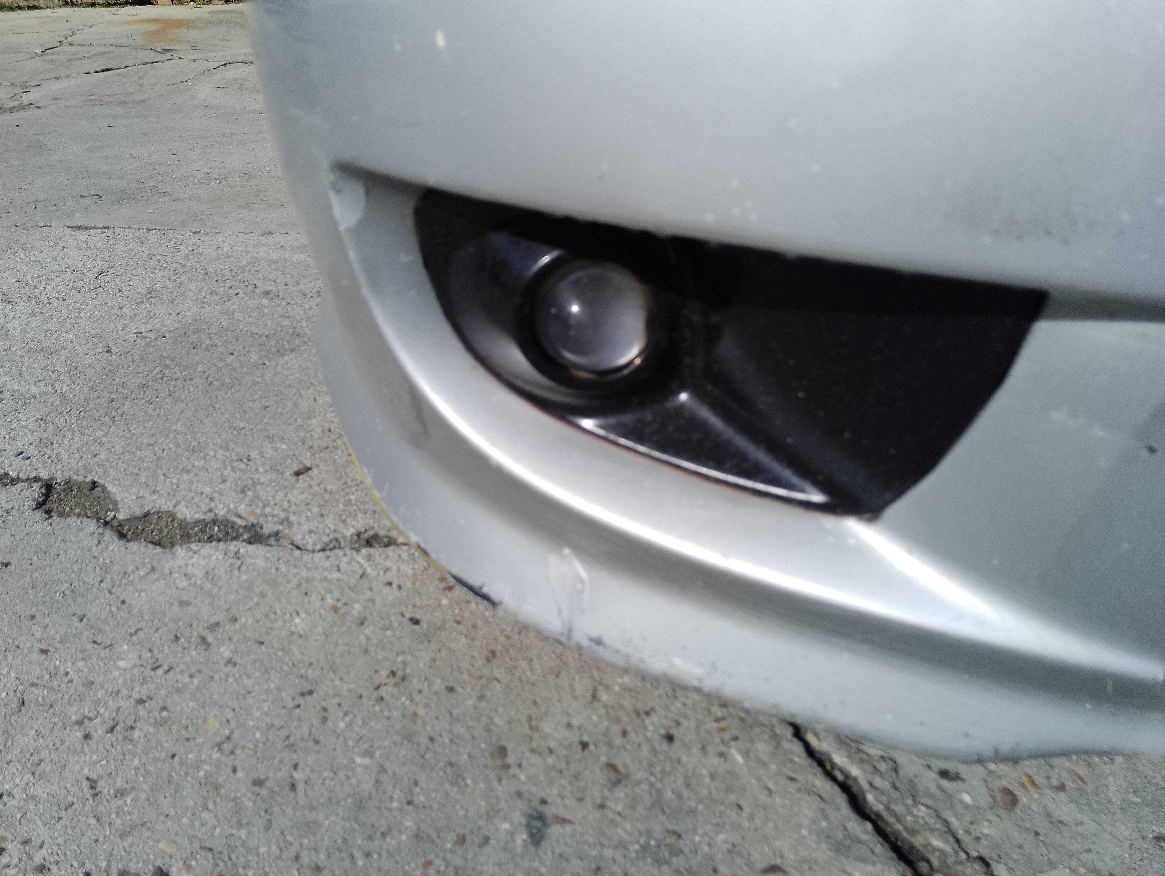 Recambio de faro antiniebla derecho para hyundai coupe (gk) 2.0 fx full referencia OEM IAM   