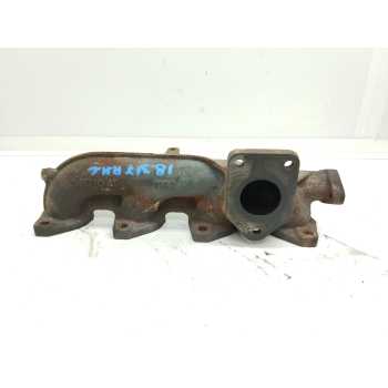 Recambio de colector escape para bmw serie 1 berlina (e81/e87) 118d referencia OEM IAM 14341710AT  