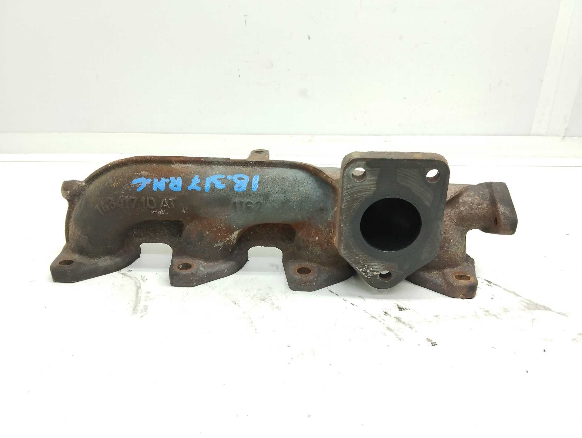 Recambio de colector escape para bmw serie 1 berlina (e81/e87) 118d referencia OEM IAM 14341710AT  
