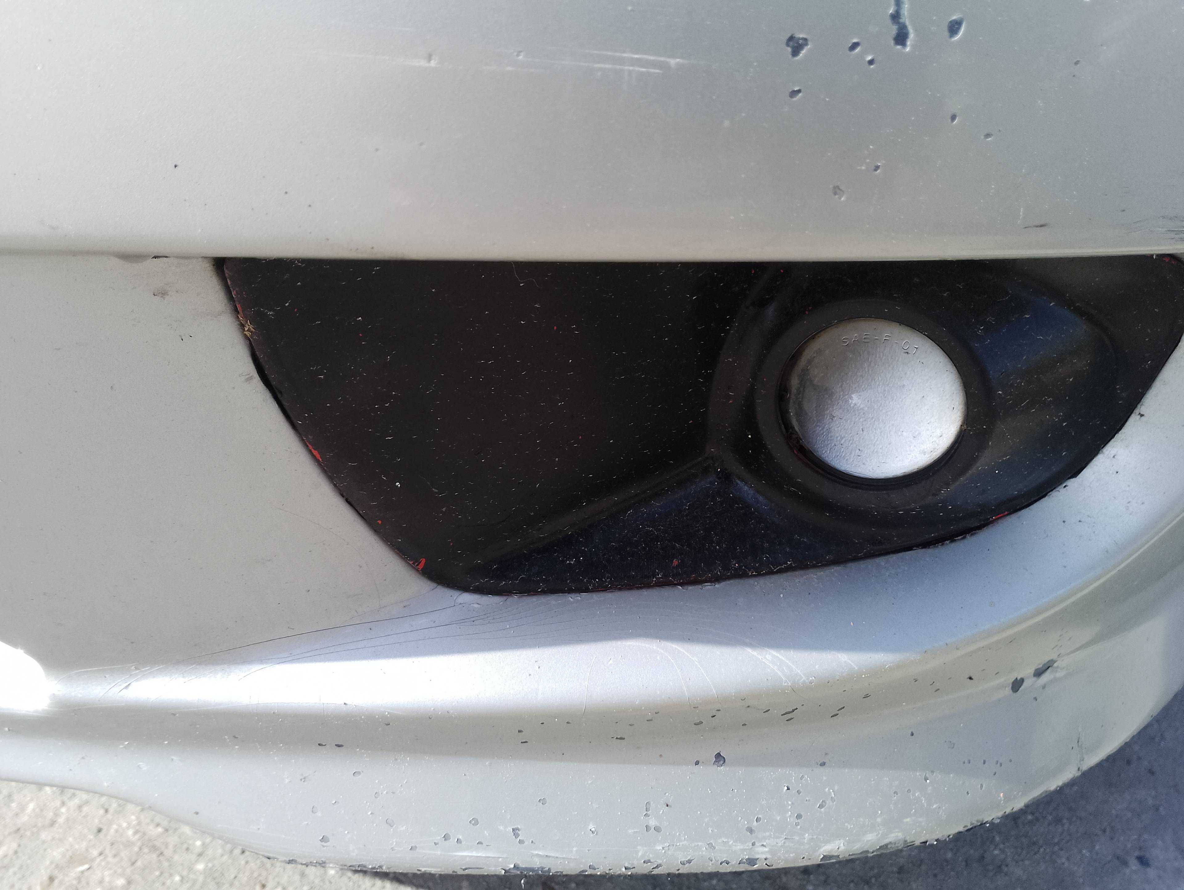 Recambio de faro antiniebla izquierdo para hyundai coupe (gk) 2.0 fx full referencia OEM IAM   