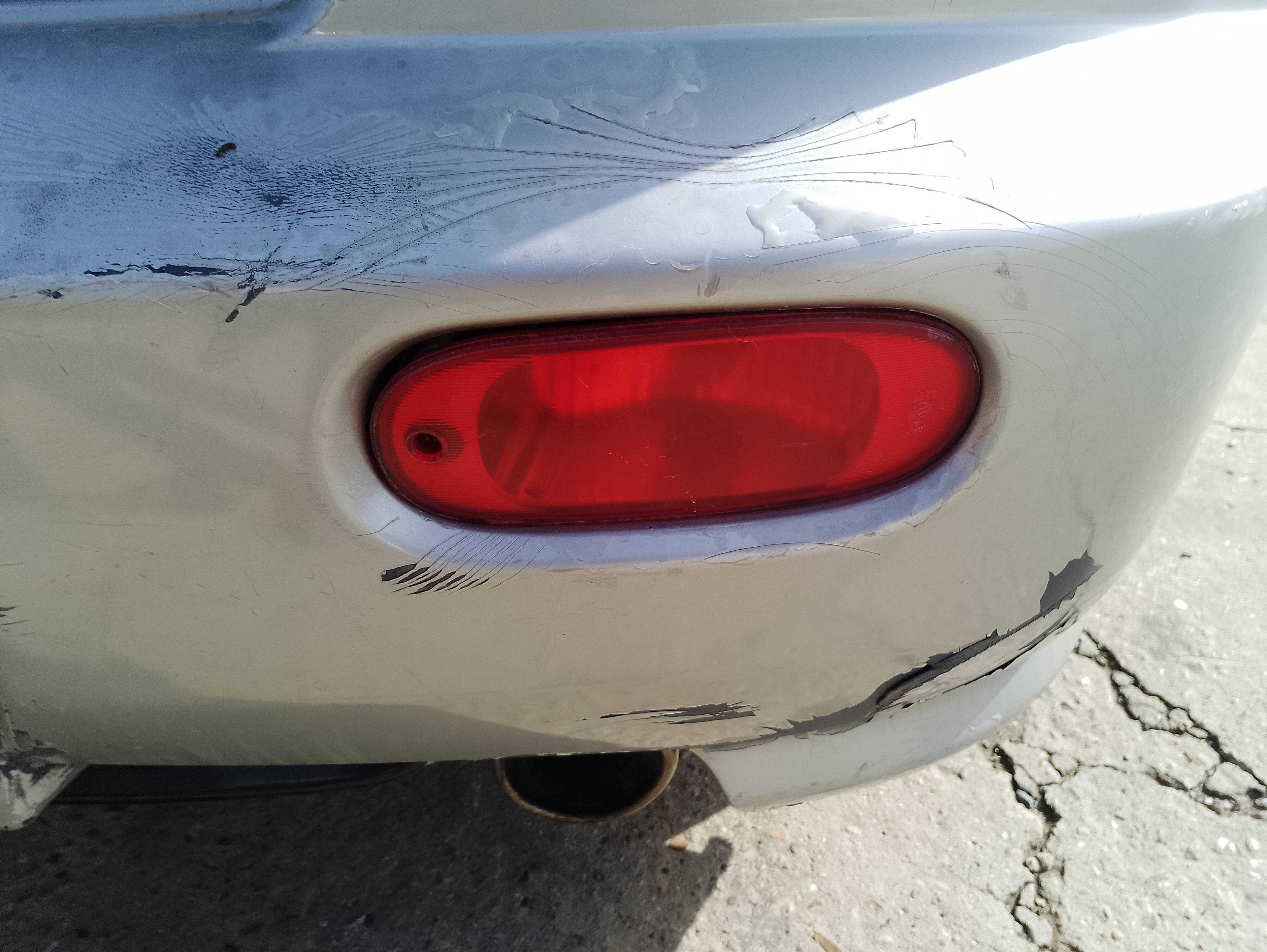Recambio de faro antiniebla trasero derecho para hyundai coupe (gk) 2.0 fx full referencia OEM IAM   