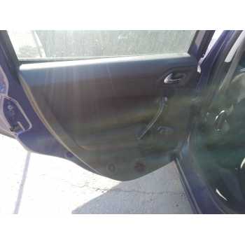 Recambio de guarnecido puerta trasera izquierda para peugeot 208 access referencia OEM IAM   