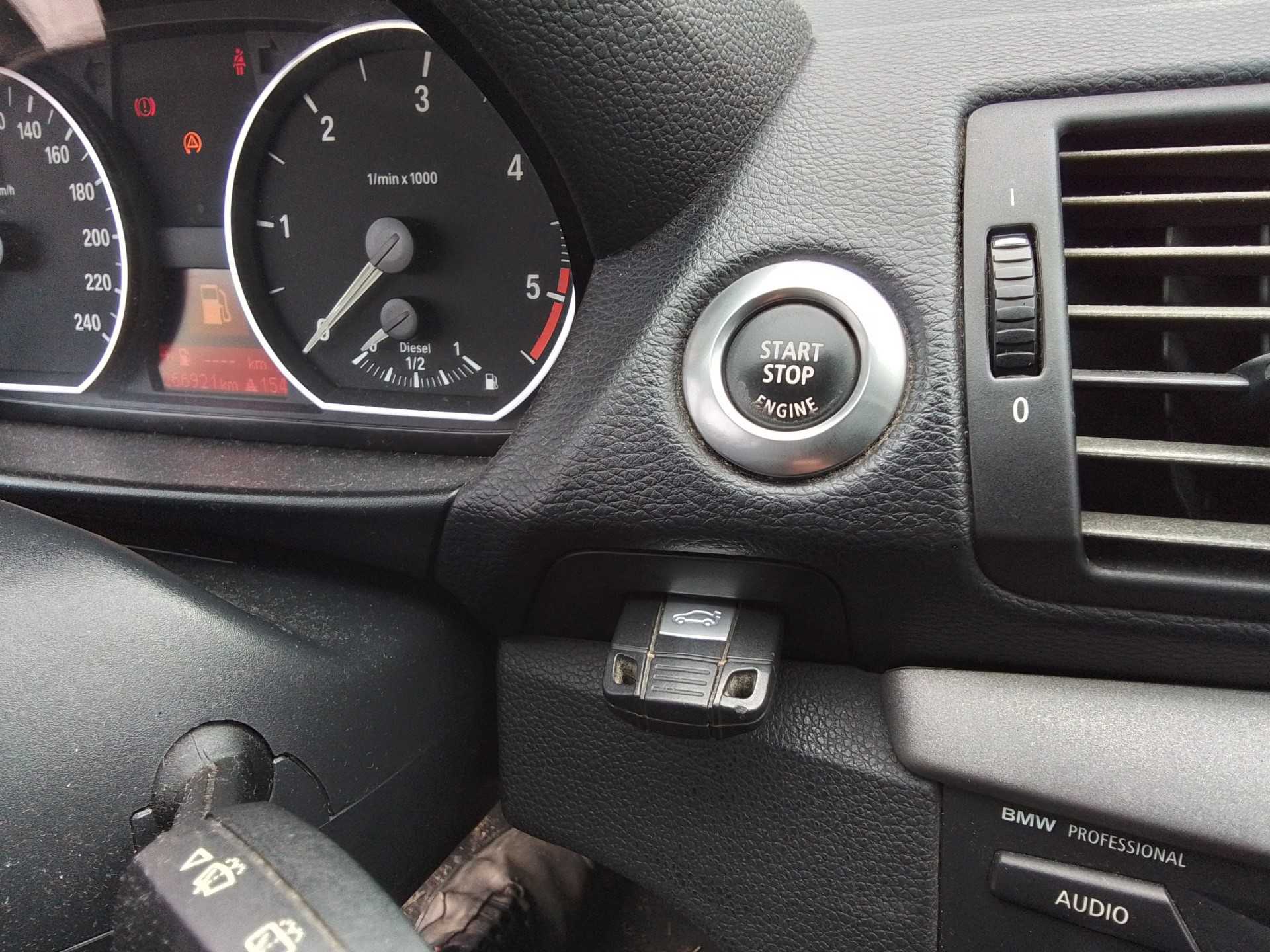 Recambio de conmutador de arranque para bmw serie 1 berlina (e81/e87) 118d referencia OEM IAM   