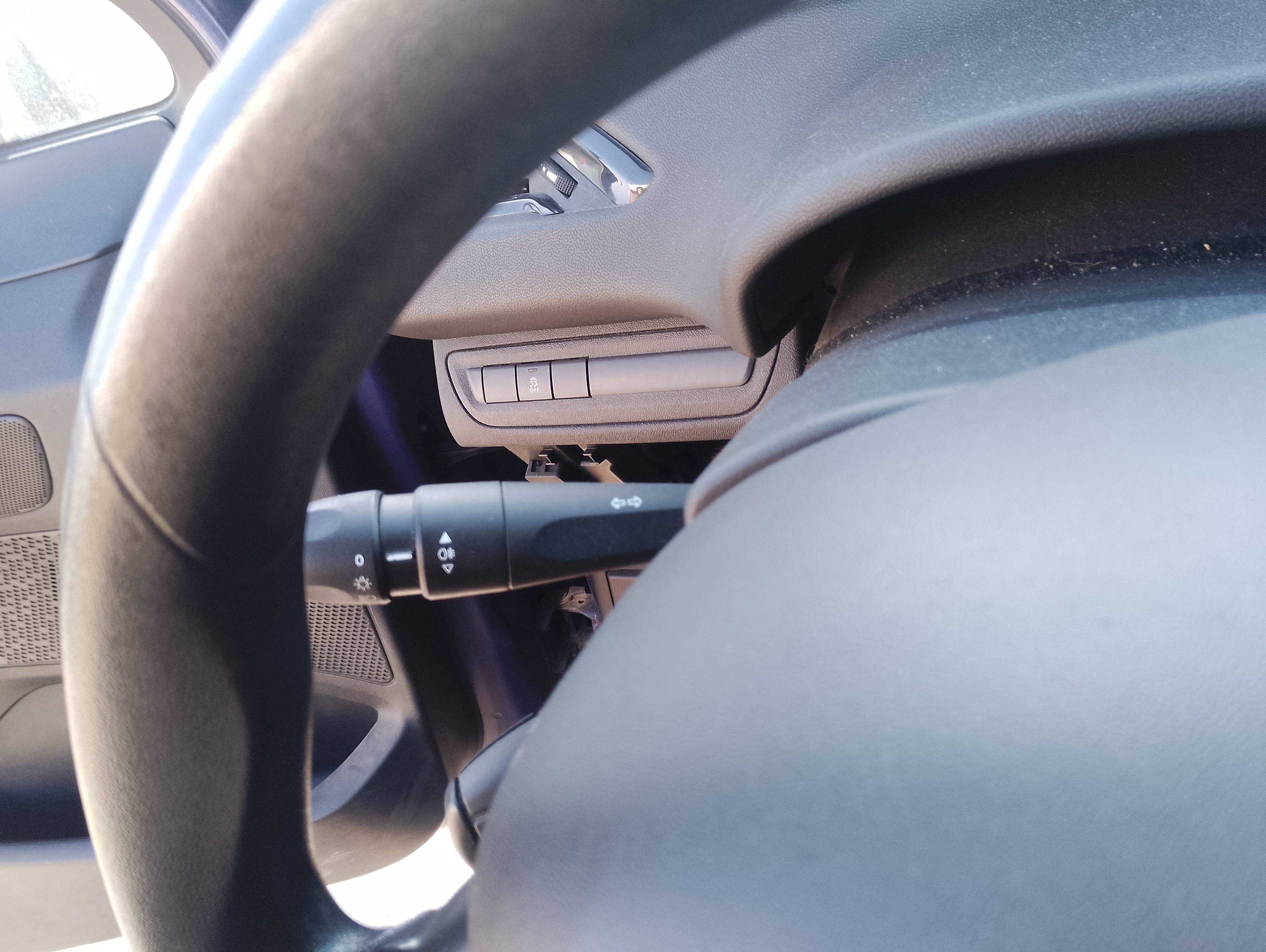 Recambio de mando luces/intermitencia (com2000) para peugeot 208 access referencia OEM IAM   
