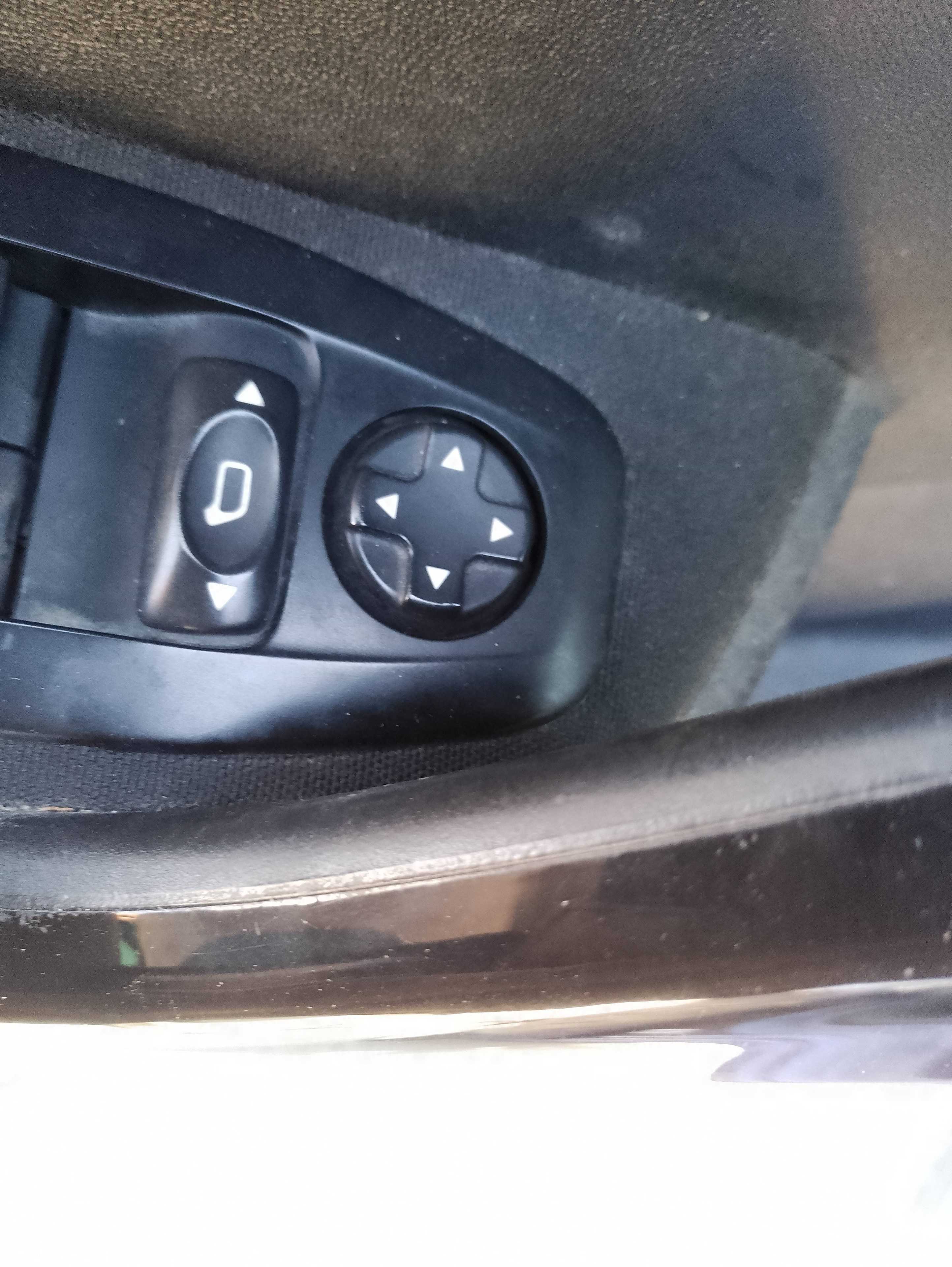 Recambio de mando retrovisor para peugeot 208 access referencia OEM IAM   