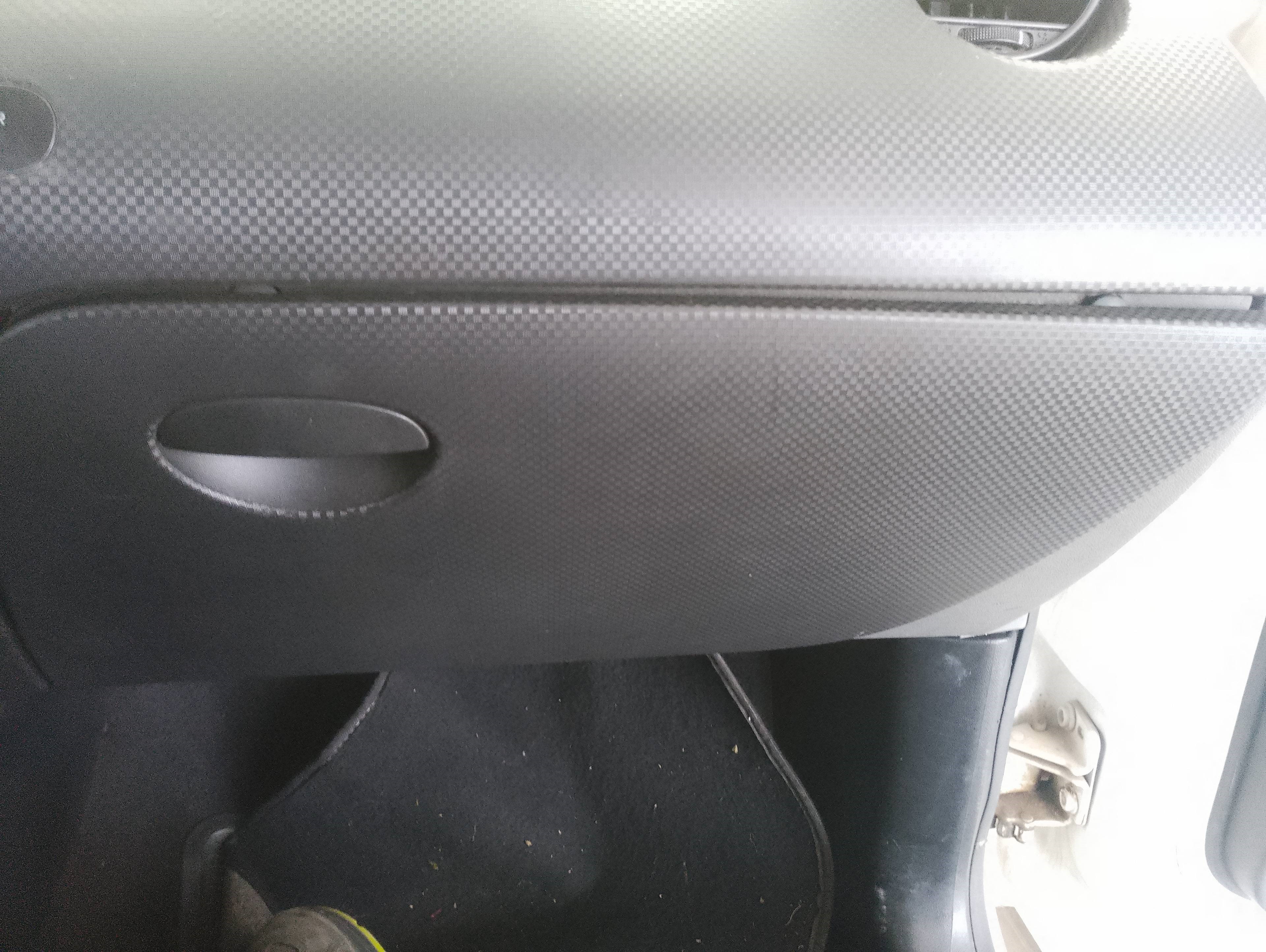 Recambio de guantera para seat toledo (5p2) exclusive referencia OEM IAM   