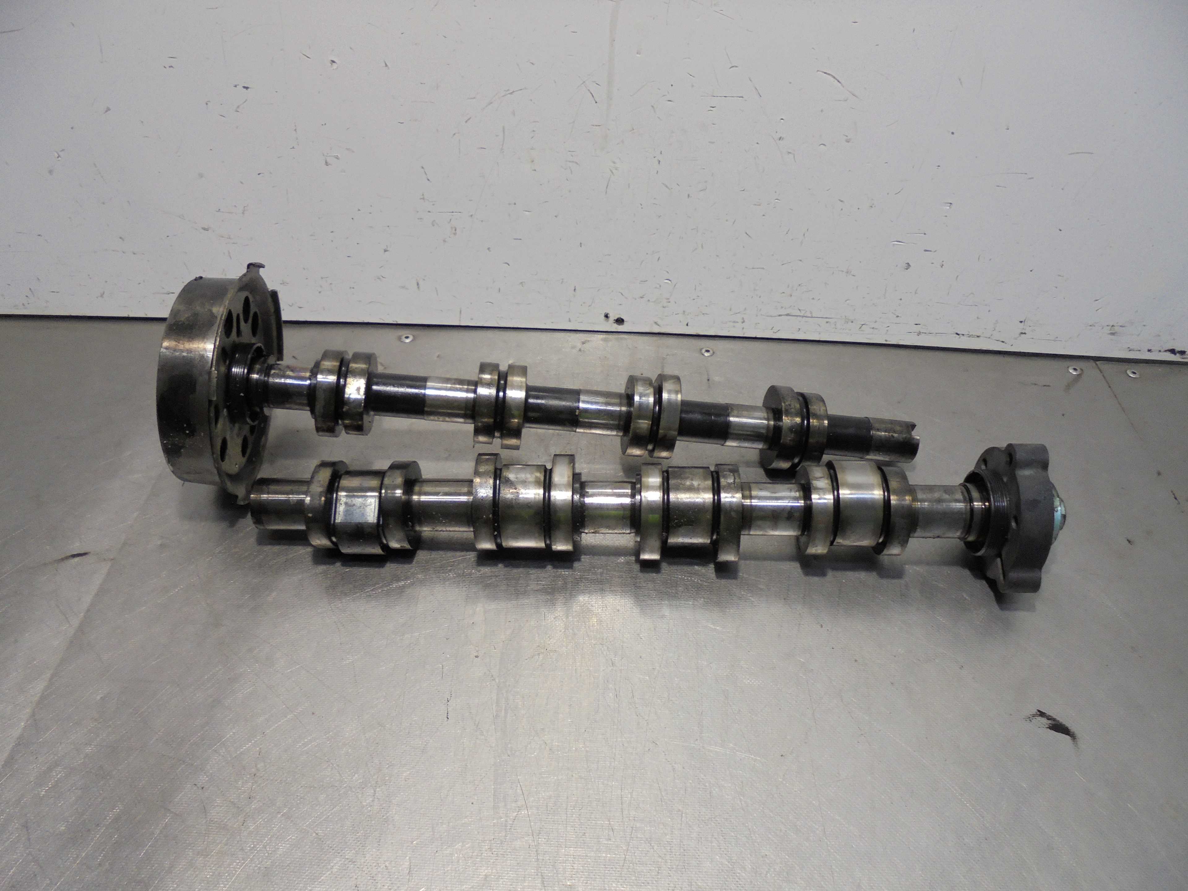 Recambio de arbol de levas para mitsubishi grandis (na0w) 2.0 di-d cat referencia OEM IAM   