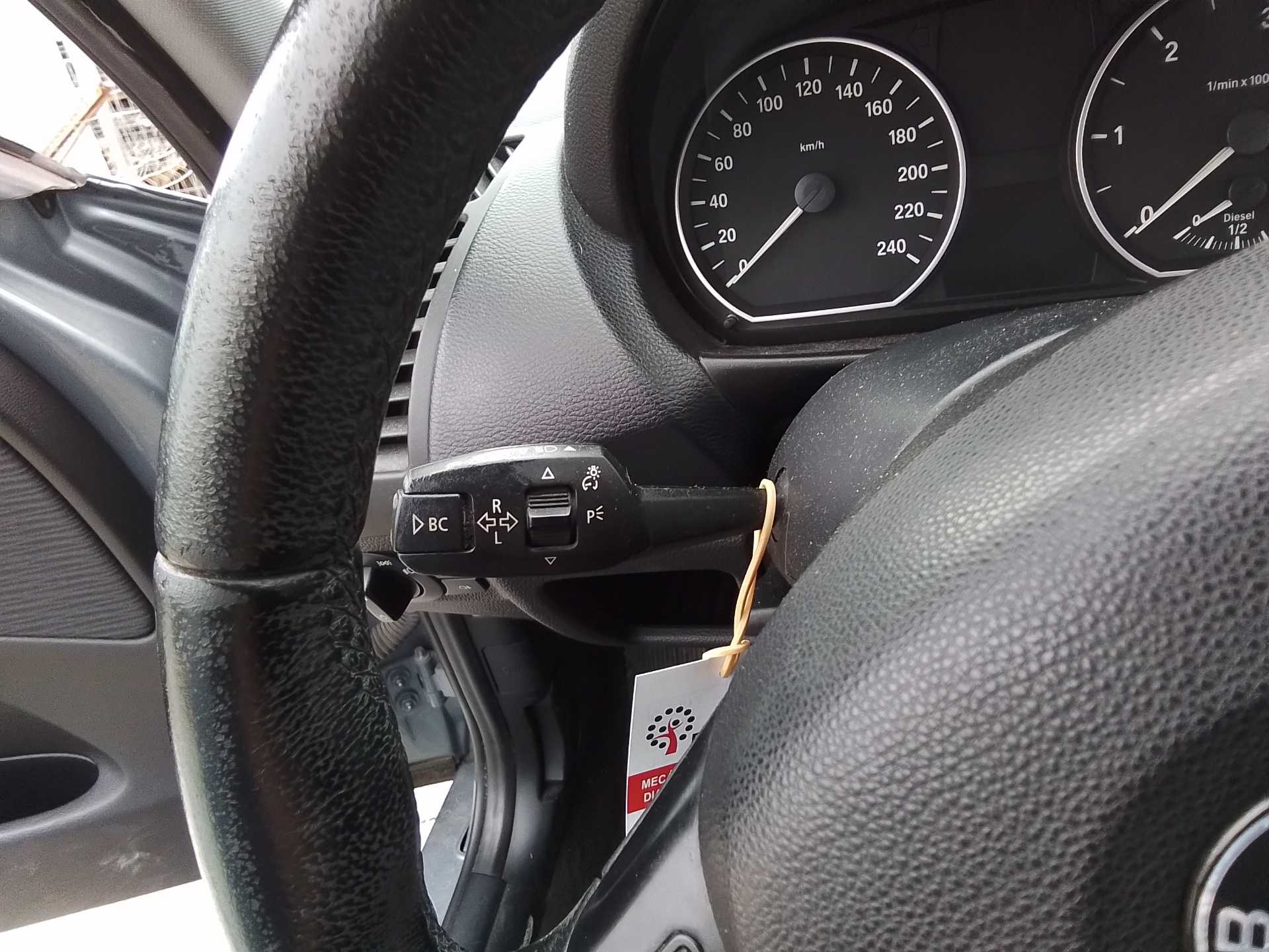 Recambio de mando intermitentes para bmw serie 1 berlina (e81/e87) 118d referencia OEM IAM   