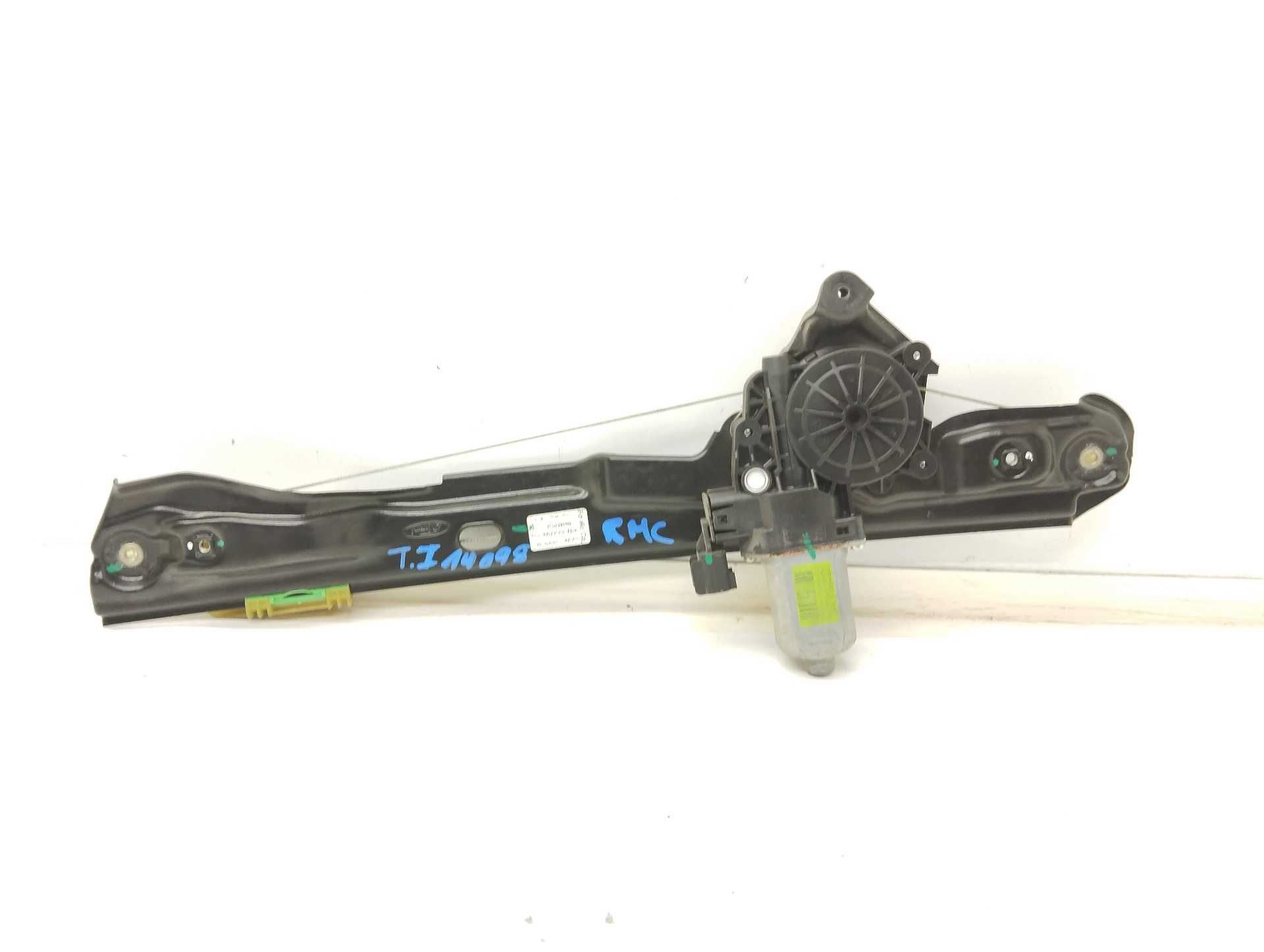 Recambio de elevalunas trasero izquierdo para ford ecosport titanium referencia OEM IAM CN15A27001CD B515FPLH 