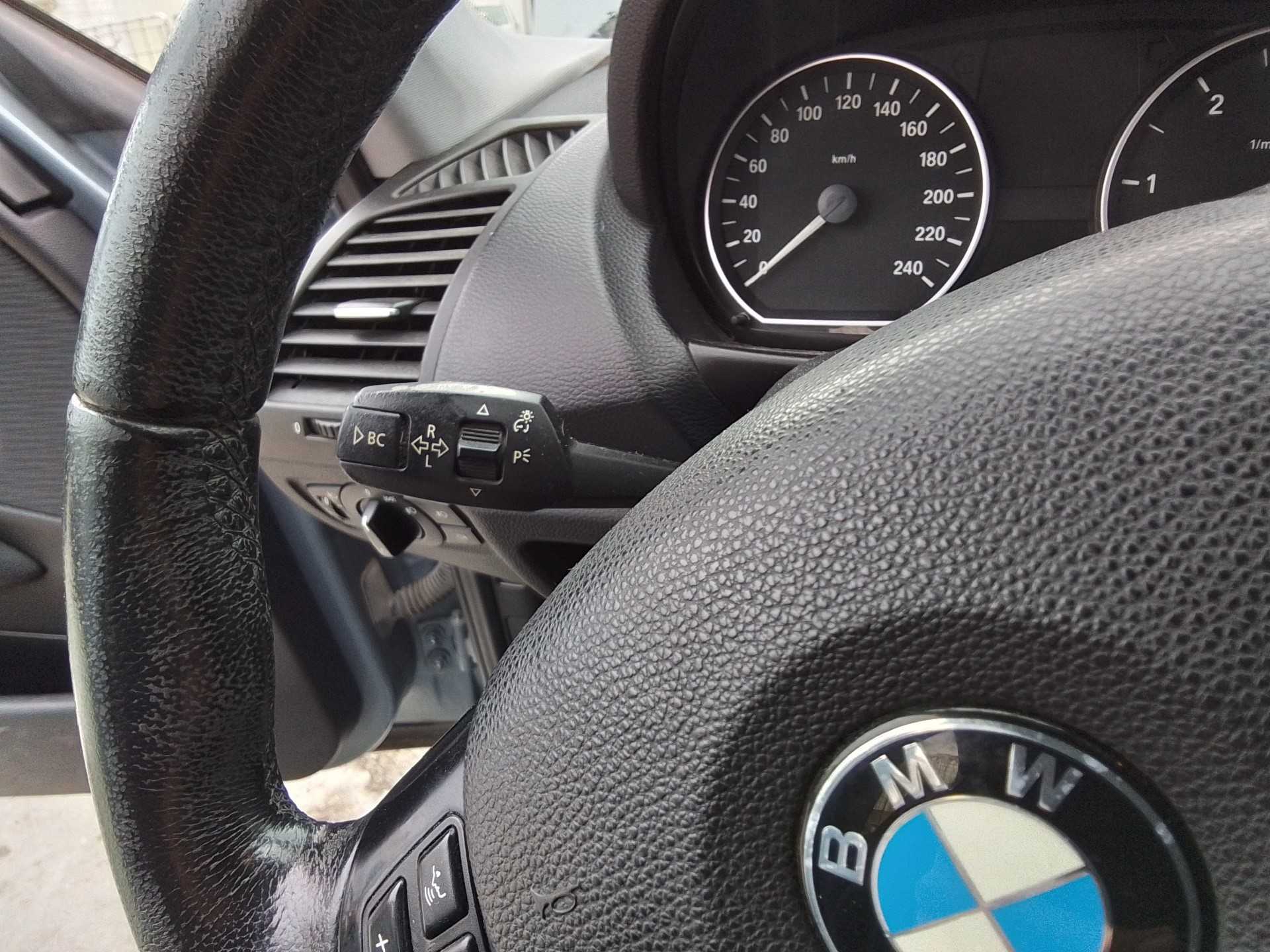 Recambio de mando luces para bmw serie 1 berlina (e81/e87) 118d referencia OEM IAM   