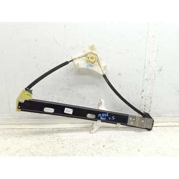 Recambio de elevalunas trasero izquierdo para volkswagen t-roc advance r-line referencia OEM IAM 2GA839461G  