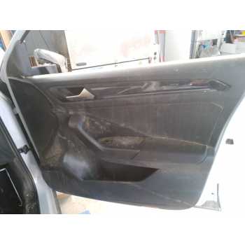 Recambio de guarnecido puerta delantera derecha para volkswagen t-roc advance r-line referencia OEM IAM 2GA867012B  