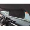 Recambio de parasol derecho para bmw serie 1 berlina (e81/e87) 118d referencia OEM IAM   