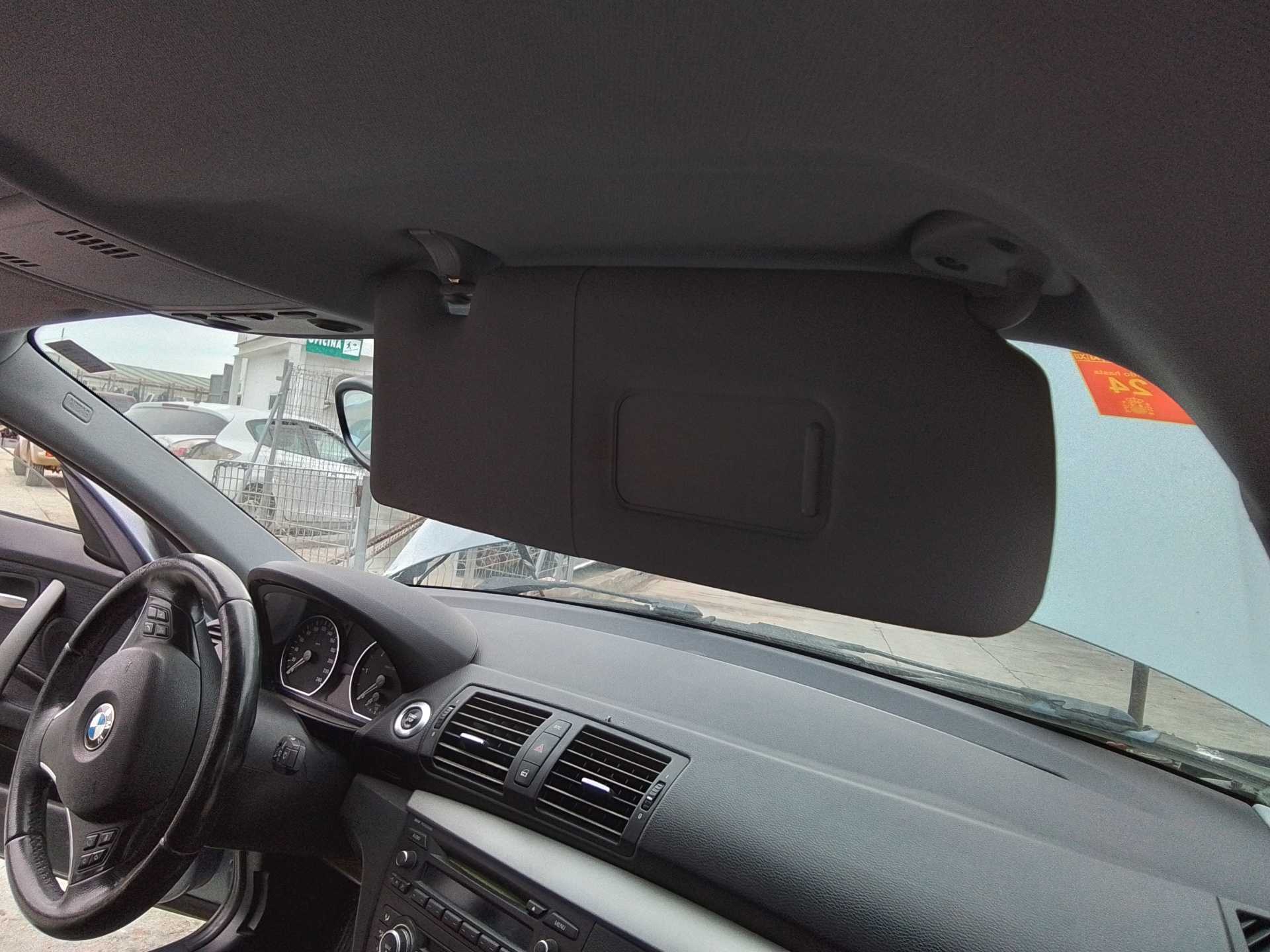 Recambio de parasol derecho para bmw serie 1 berlina (e81/e87) 118d referencia OEM IAM   