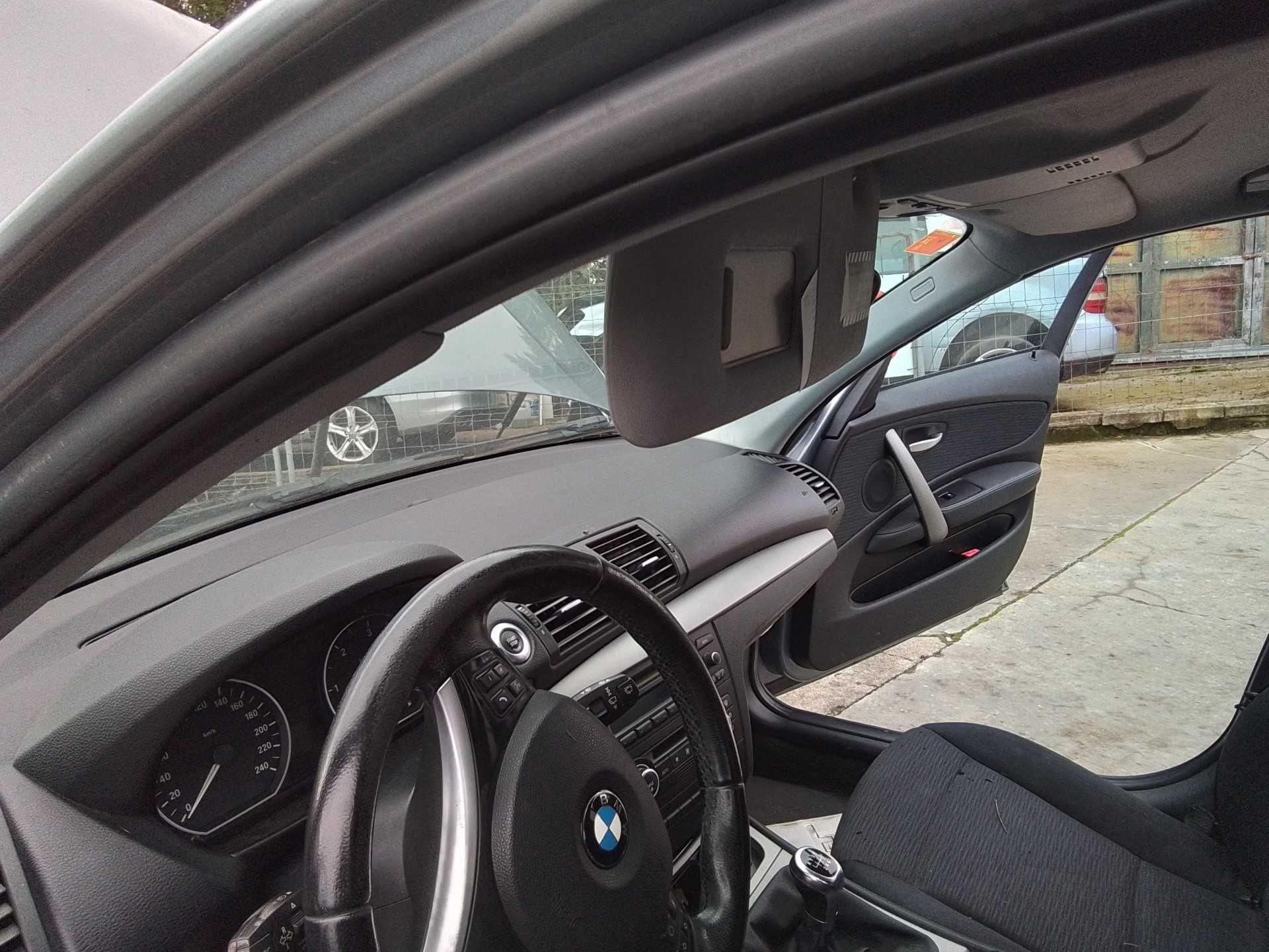 Recambio de parasol izquierdo para bmw serie 1 berlina (e81/e87) 118d referencia OEM IAM   