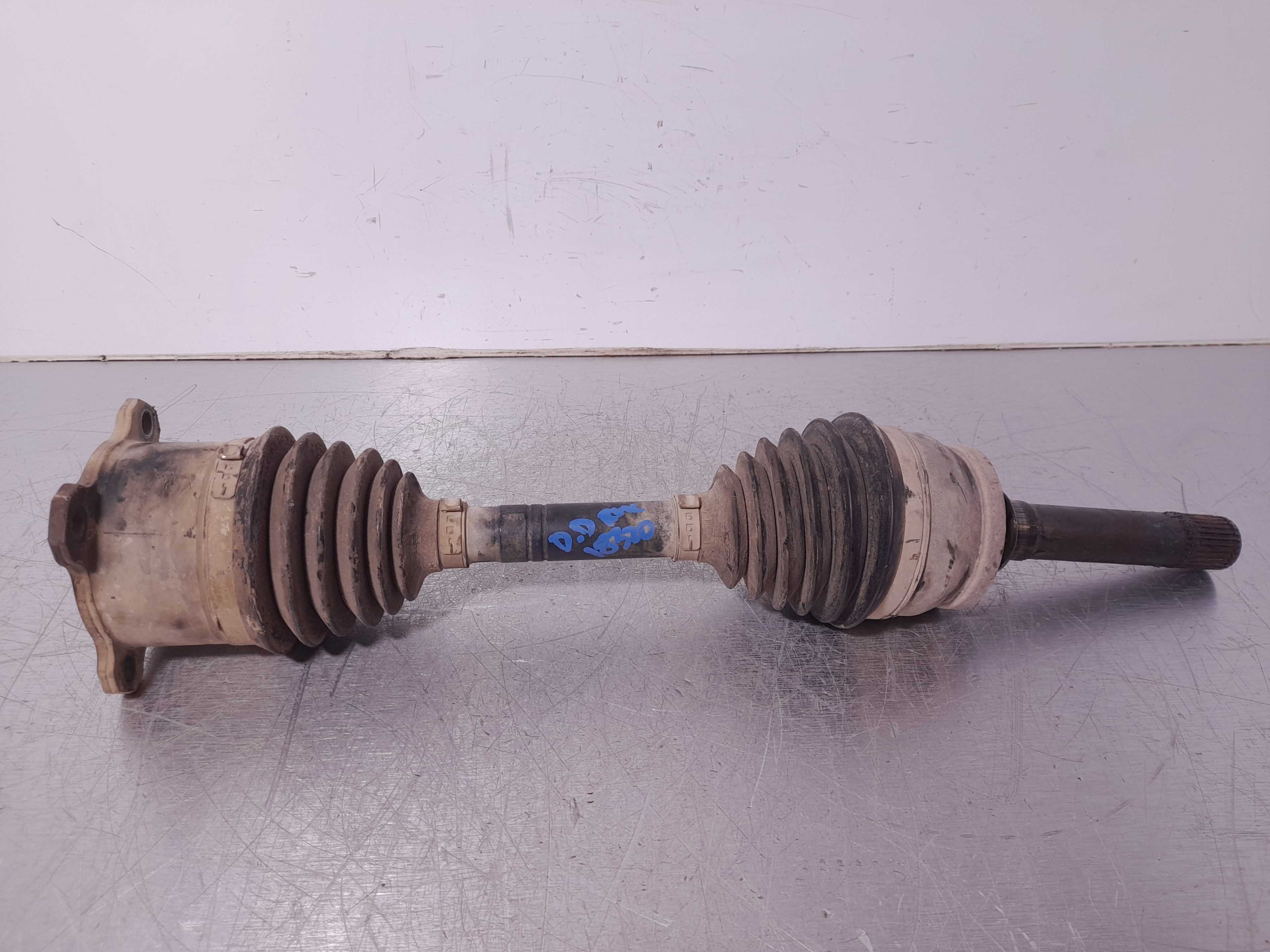 Recambio de transmision delantera derecha para hyundai terracan (hp) 2.9 crdi cat referencia OEM IAM   