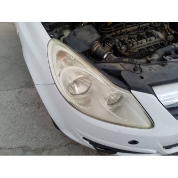 Recambio de faro derecho para opel corsa d ´´111 years´´ referencia OEM IAM   
