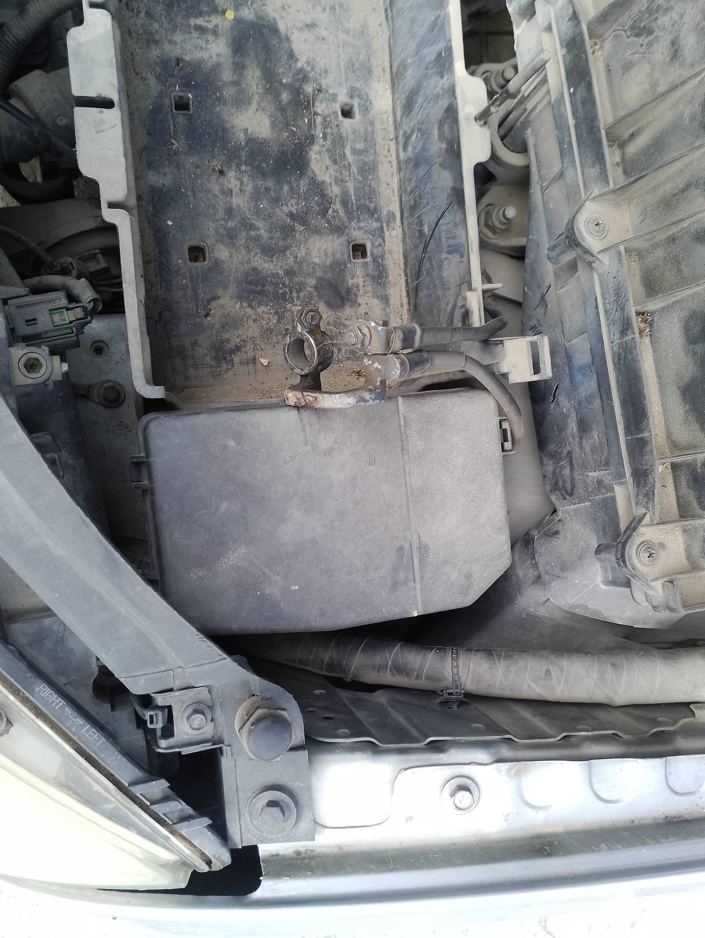 Recambio de caja reles / fusibles para ford mondeo berlina (ge) ambiente referencia OEM IAM   