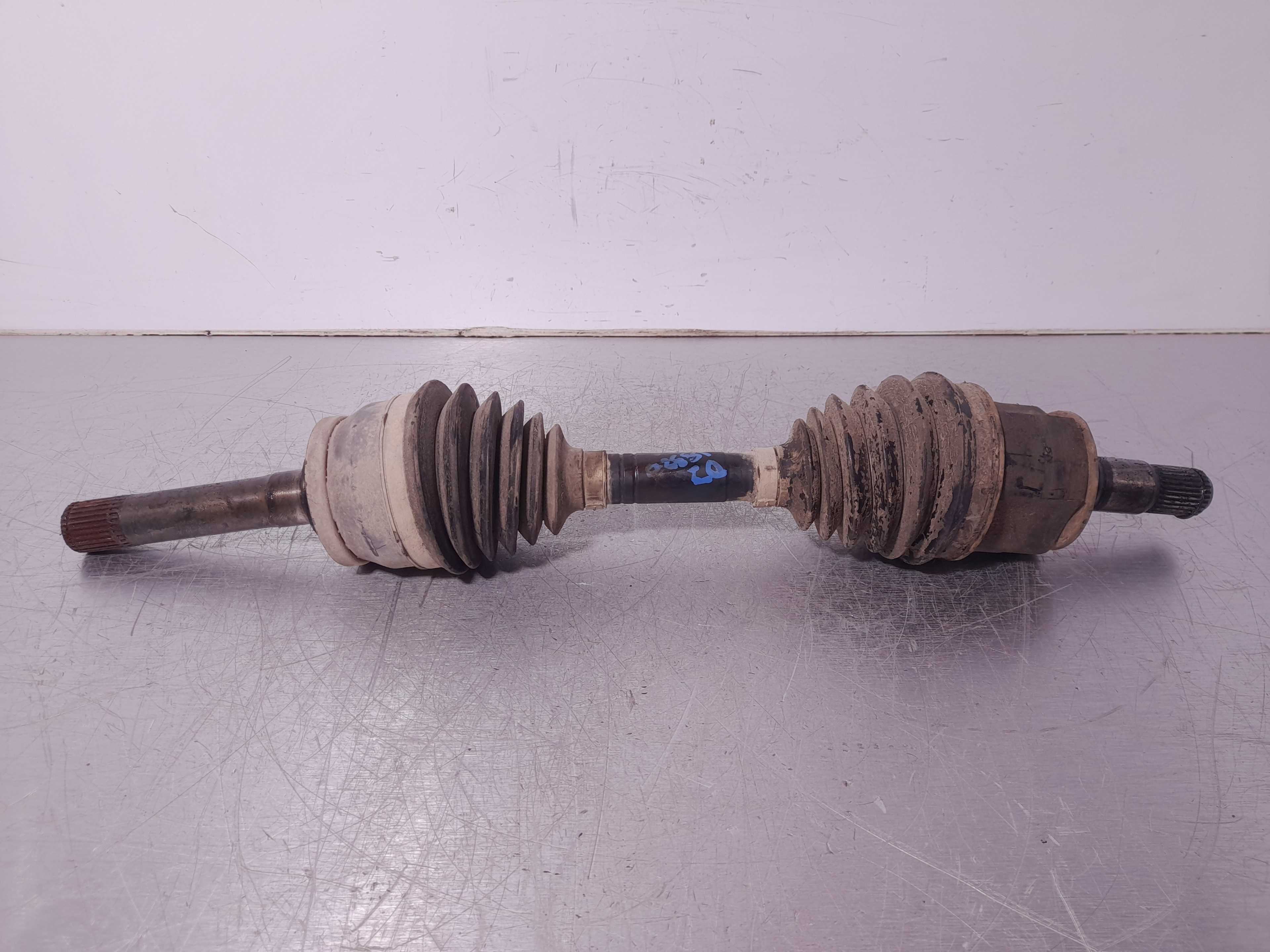 Recambio de transmision delantera izquierda para hyundai terracan (hp) 2.9 crdi cat referencia OEM IAM   