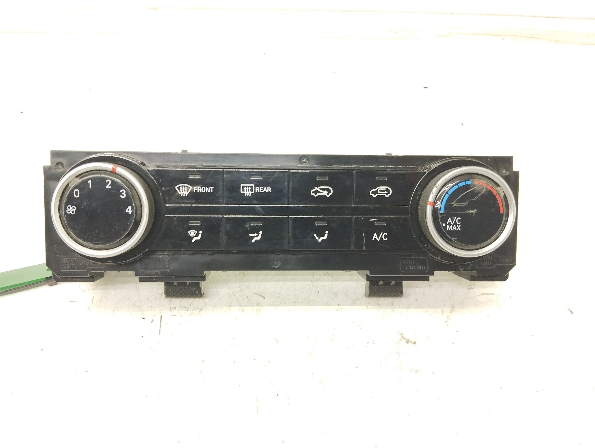 Recambio de mando climatizador para hyundai tucson (nx) klass 2wd referencia OEM IAM 97250N7010 EC500NX5EA 