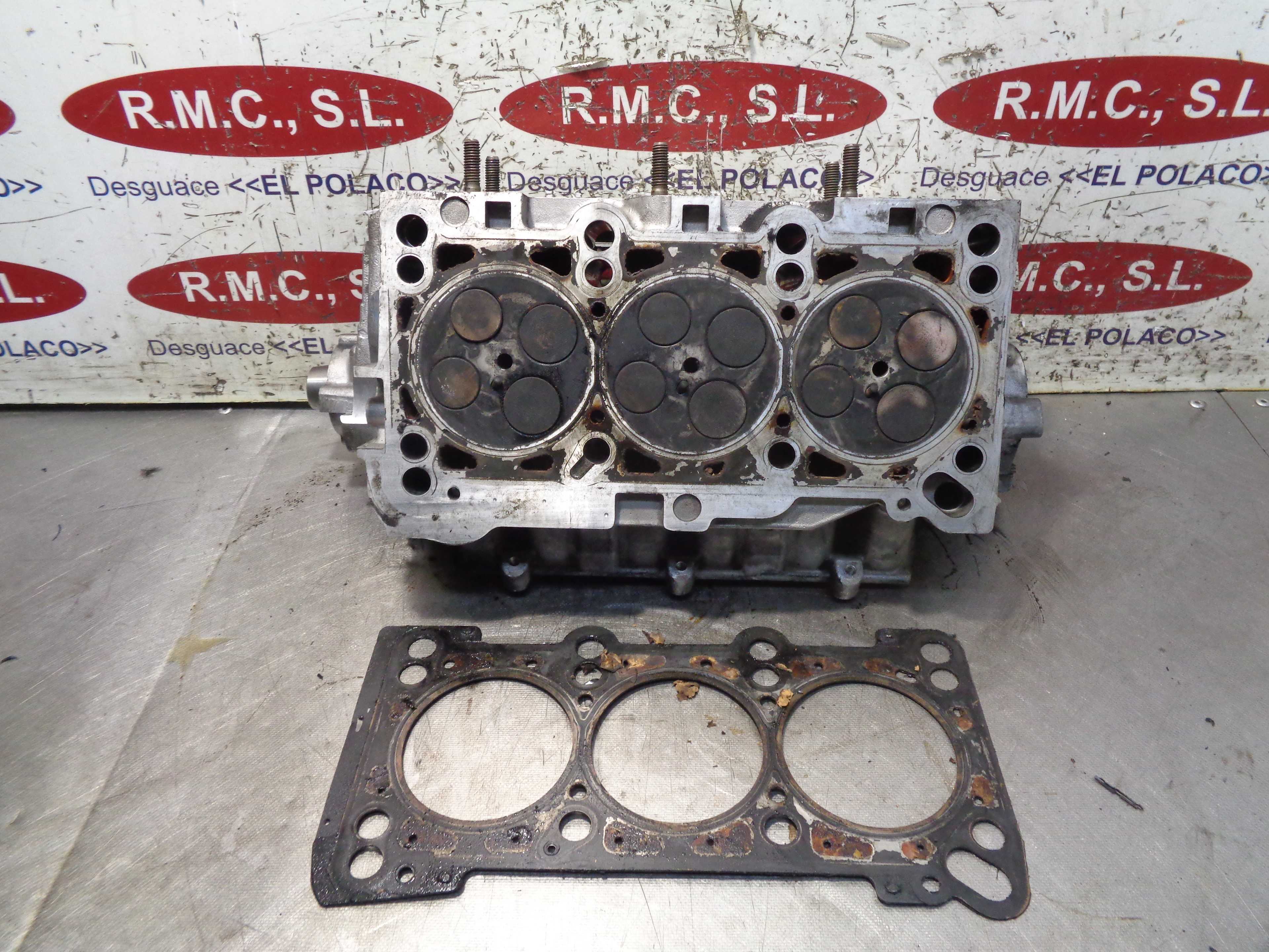 Recambio de culata para volkswagen passat berlina (3b3) v6 tdi comfortline family 4motion referencia OEM IAM   