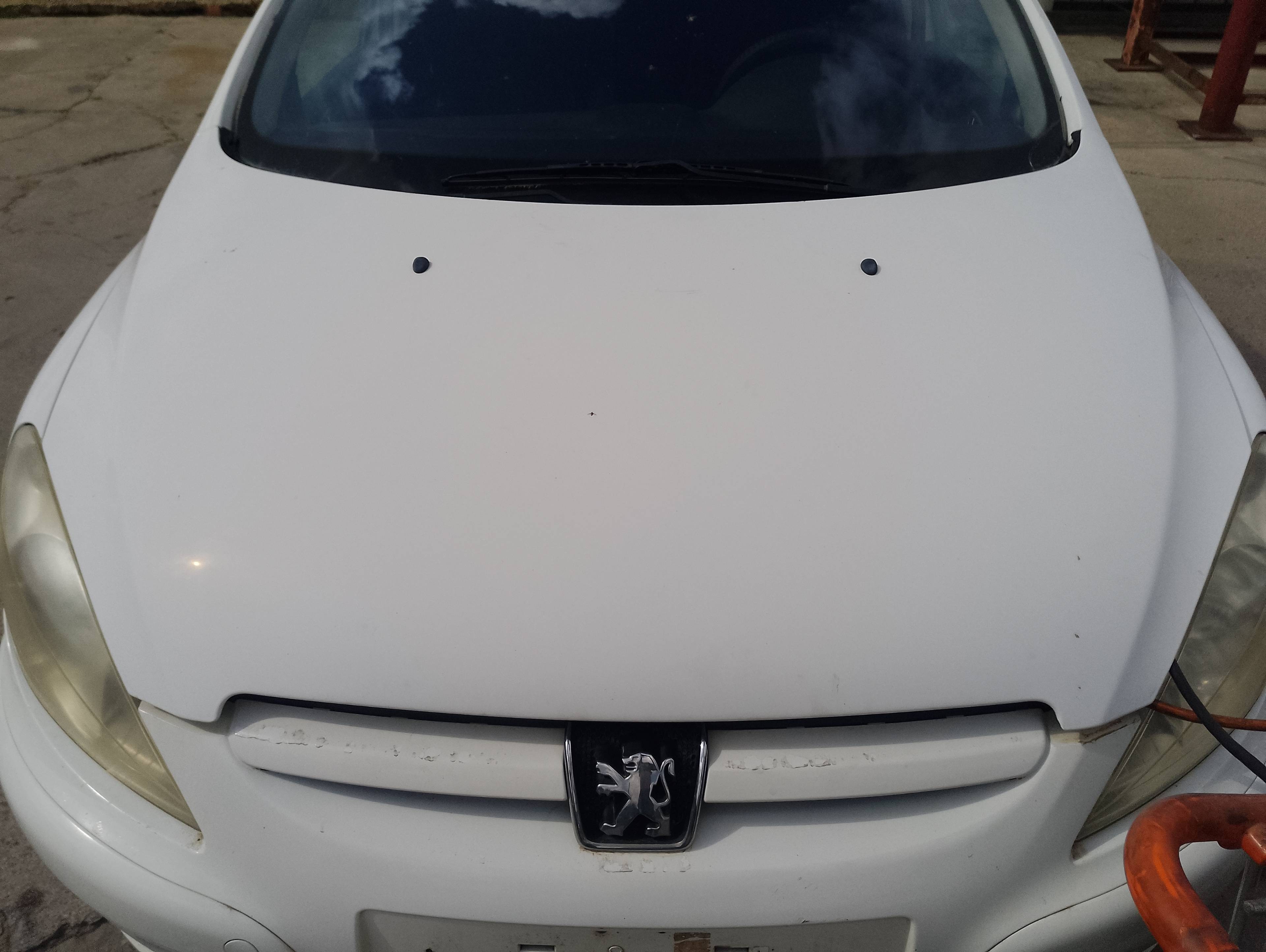 Recambio de capo para peugeot 307 (s1) xr clim plus referencia OEM IAM   
