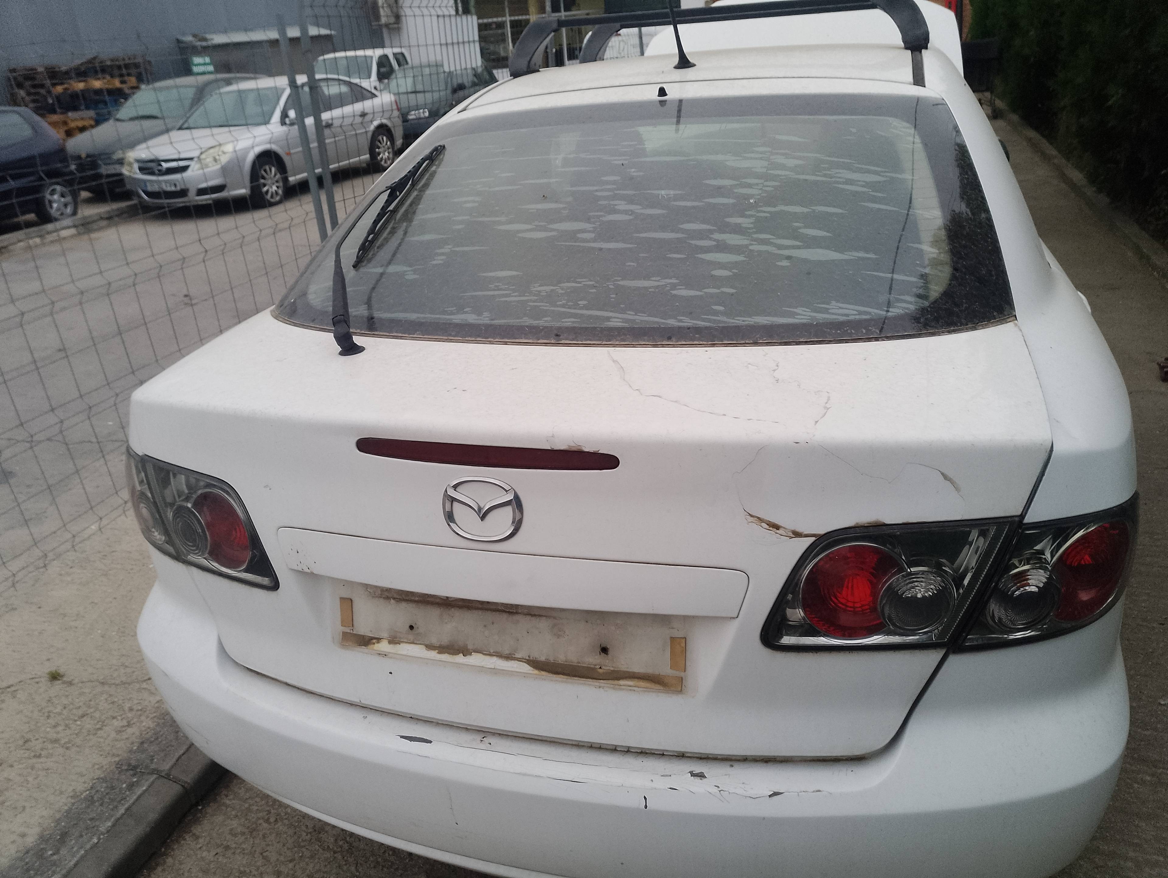 Recambio de porton trasero para mazda 6 berlina (gg) 2.0 crtd 143 active (5-ptas.) referencia OEM IAM   