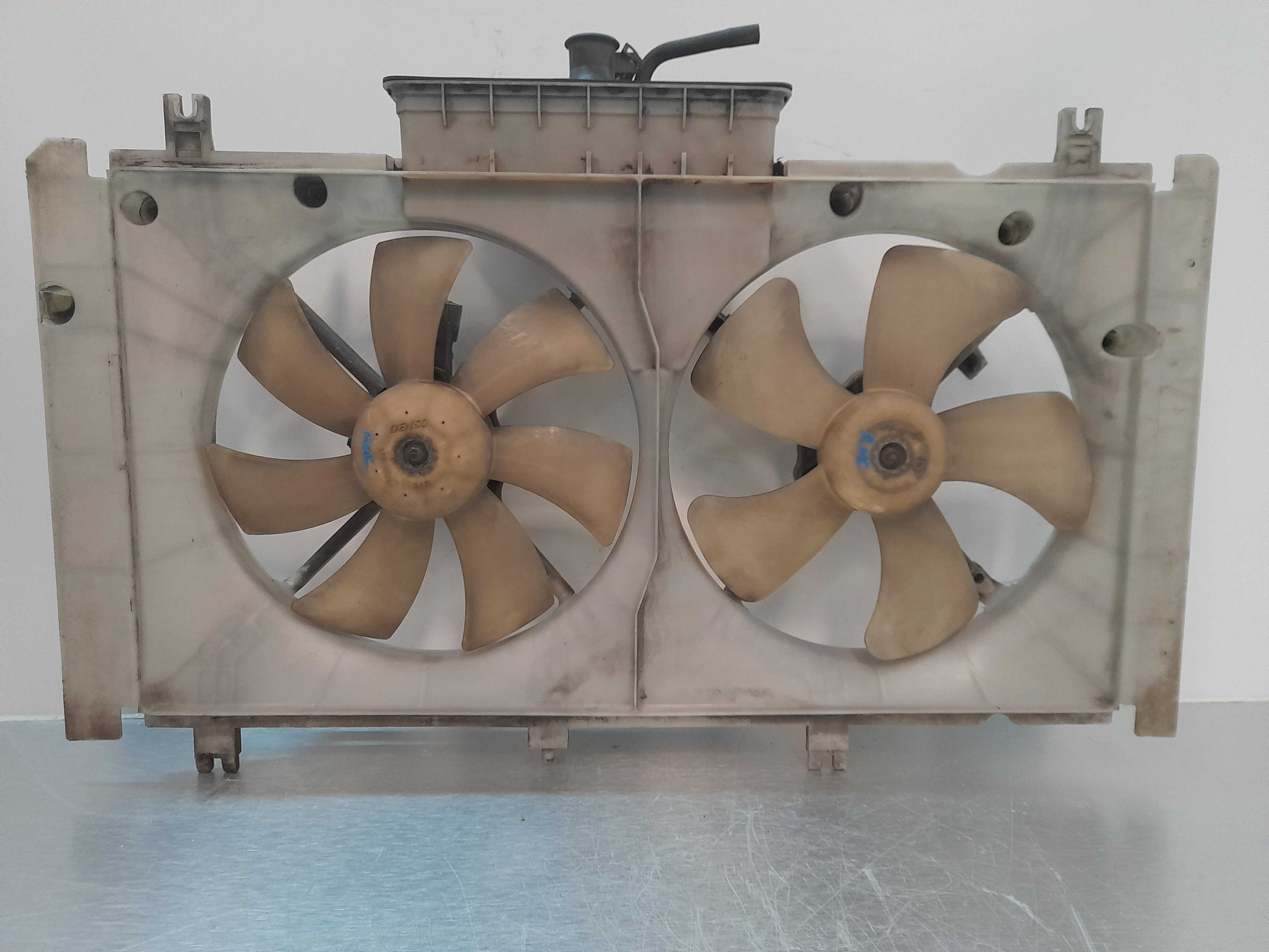 Recambio de electroventilador para mazda 6 berlina (gg) 1.8 cat referencia OEM IAM   