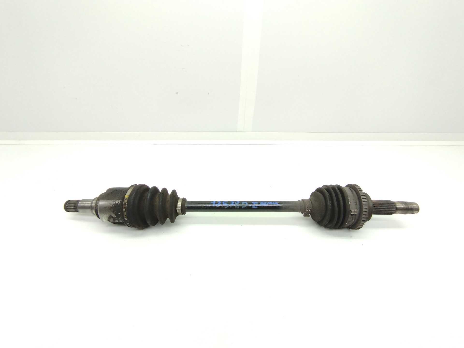 Recambio de transmision delantera izquierda para opel karl edition referencia OEM IAM 42341582  