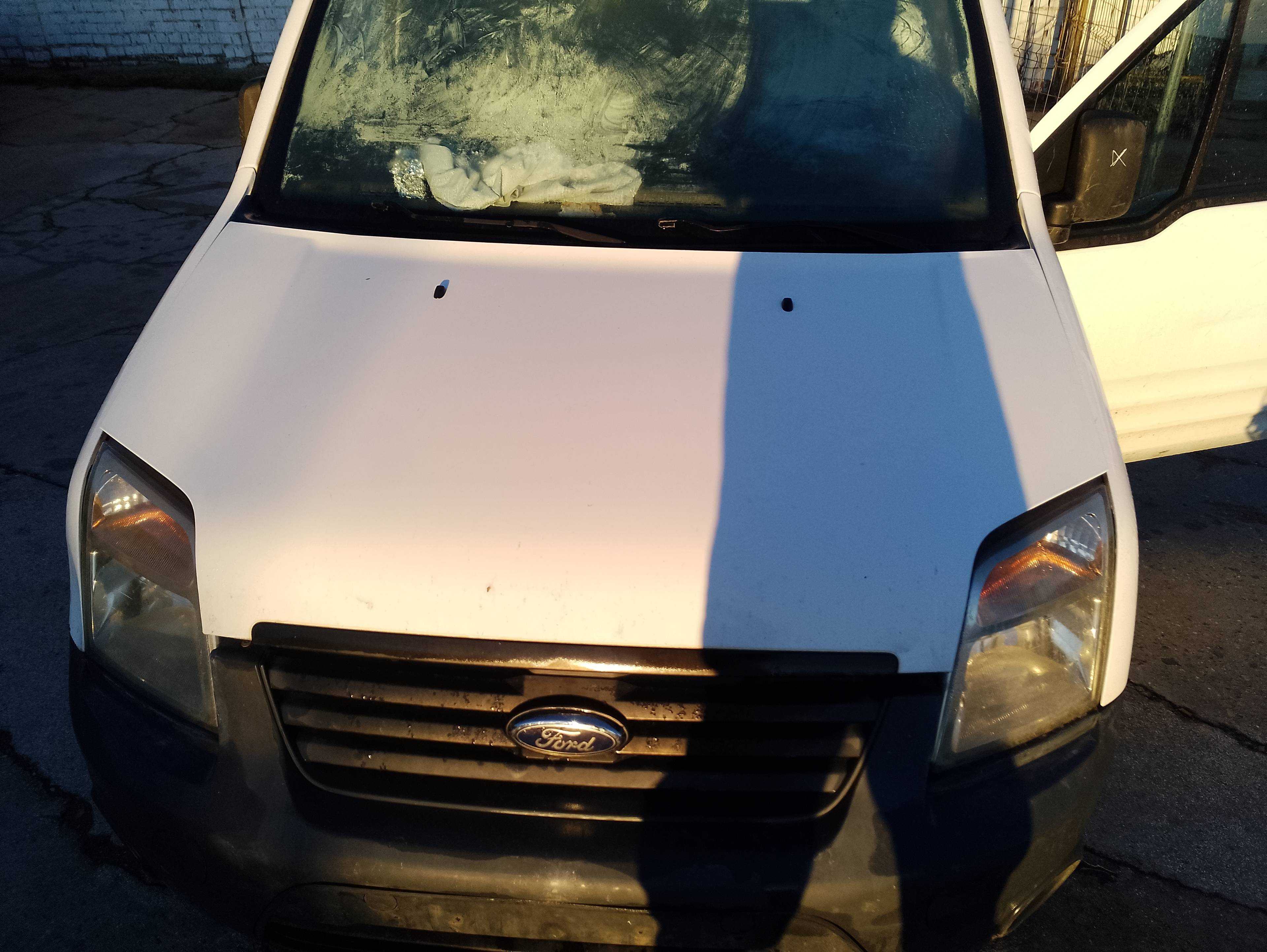 Recambio de capo para ford transit connect (tc7) furgón ft 200s referencia OEM IAM   