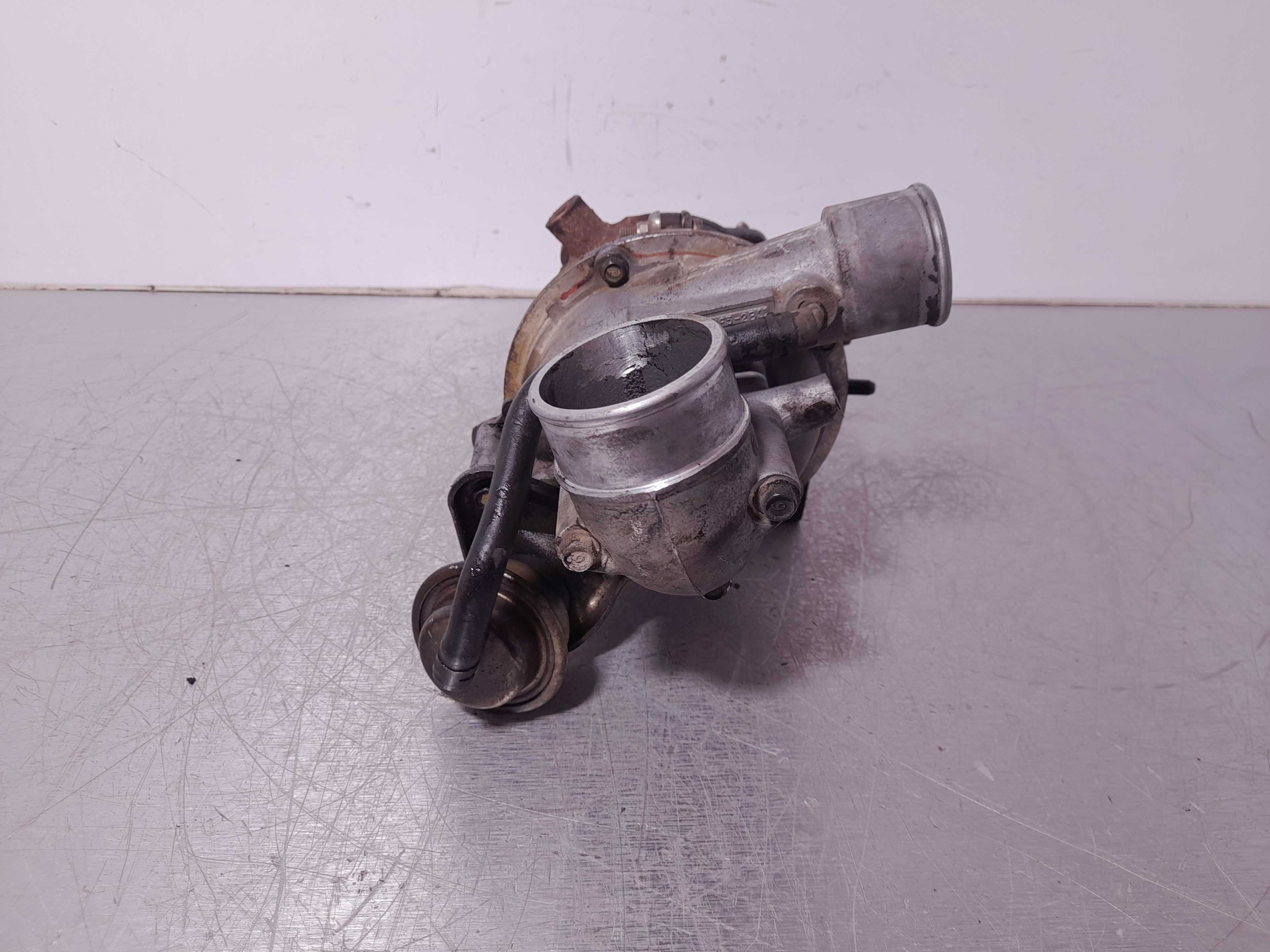 Recambio de turbocompresor para hyundai terracan (hp) 2.9 crdi cat referencia OEM IAM 282014X700 195236 
