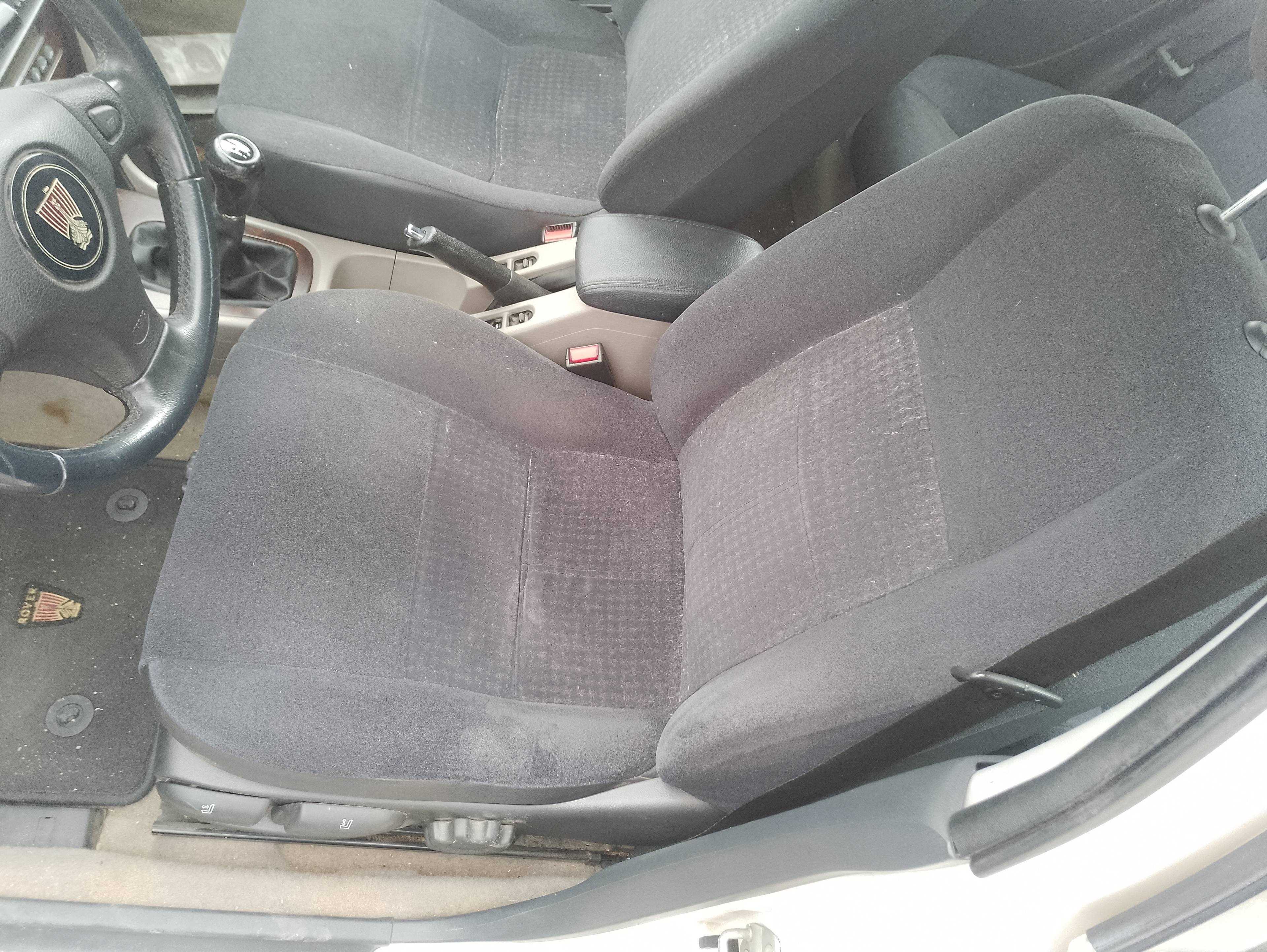 Recambio de asiento delantero izquierdo para mg serie 45 (rt) classic (5-ptas.) referencia OEM IAM   