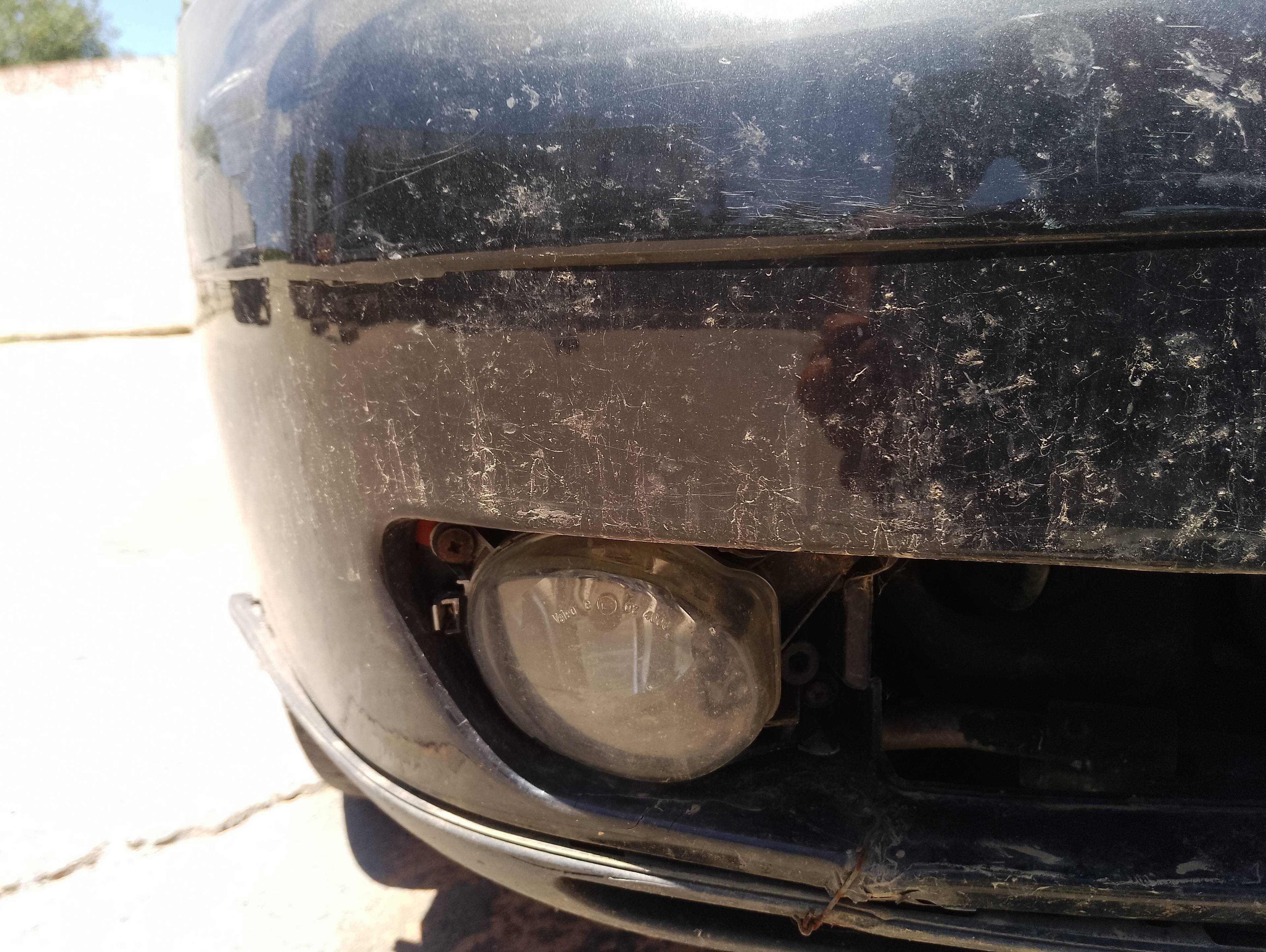 Recambio de faro antiniebla derecho para audi a4 berlina (8e) referencia OEM IAM   
