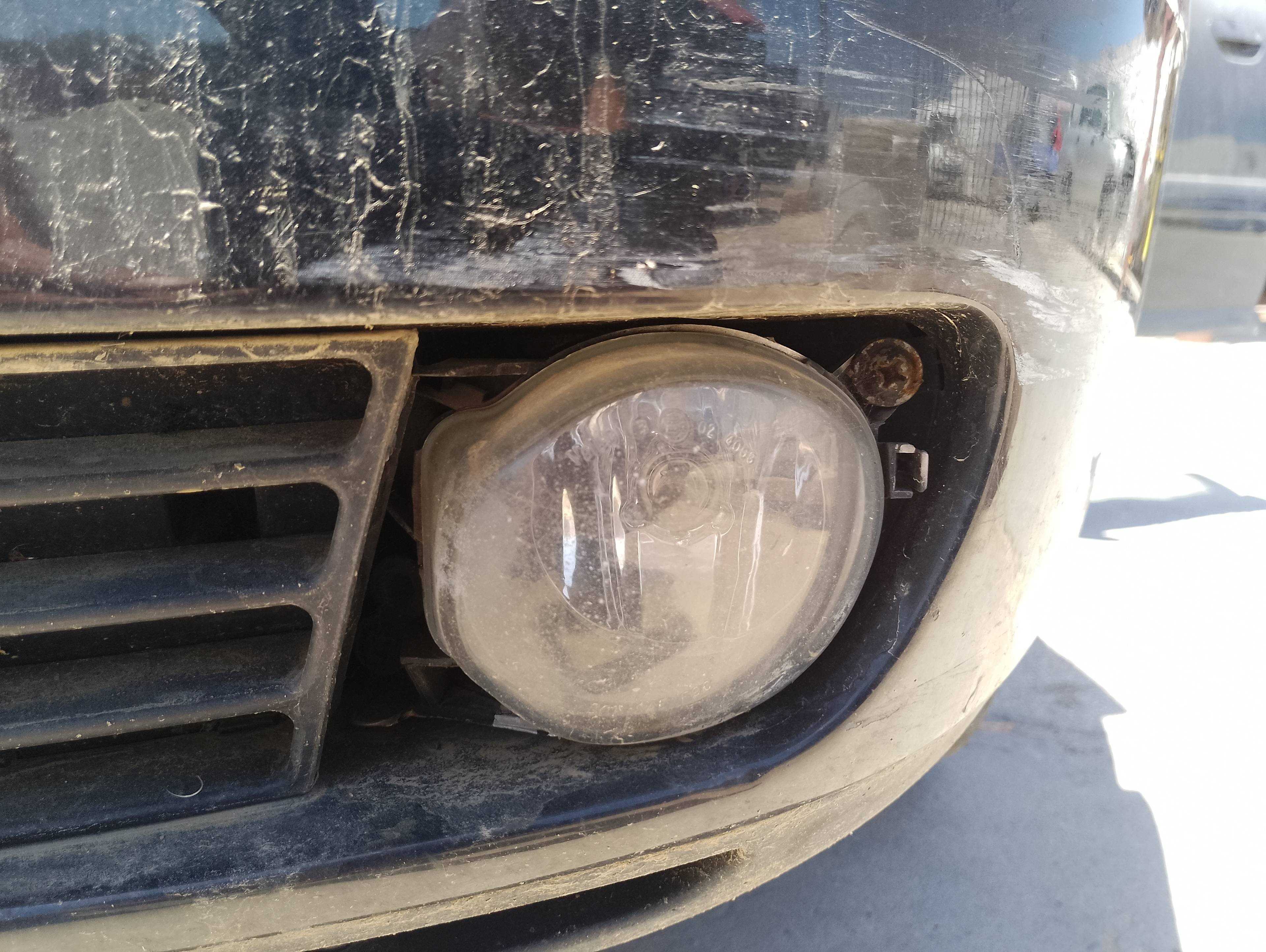 Recambio de faro antiniebla izquierdo para audi a4 berlina (8e) referencia OEM IAM   