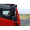 Recambio de retrovisor derecho para isuzu p60 3.0 diesel referencia OEM IAM   