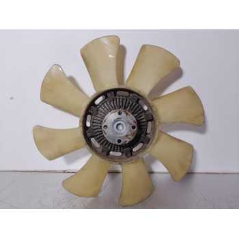VENTILADOR VISCOSO MOTOR 