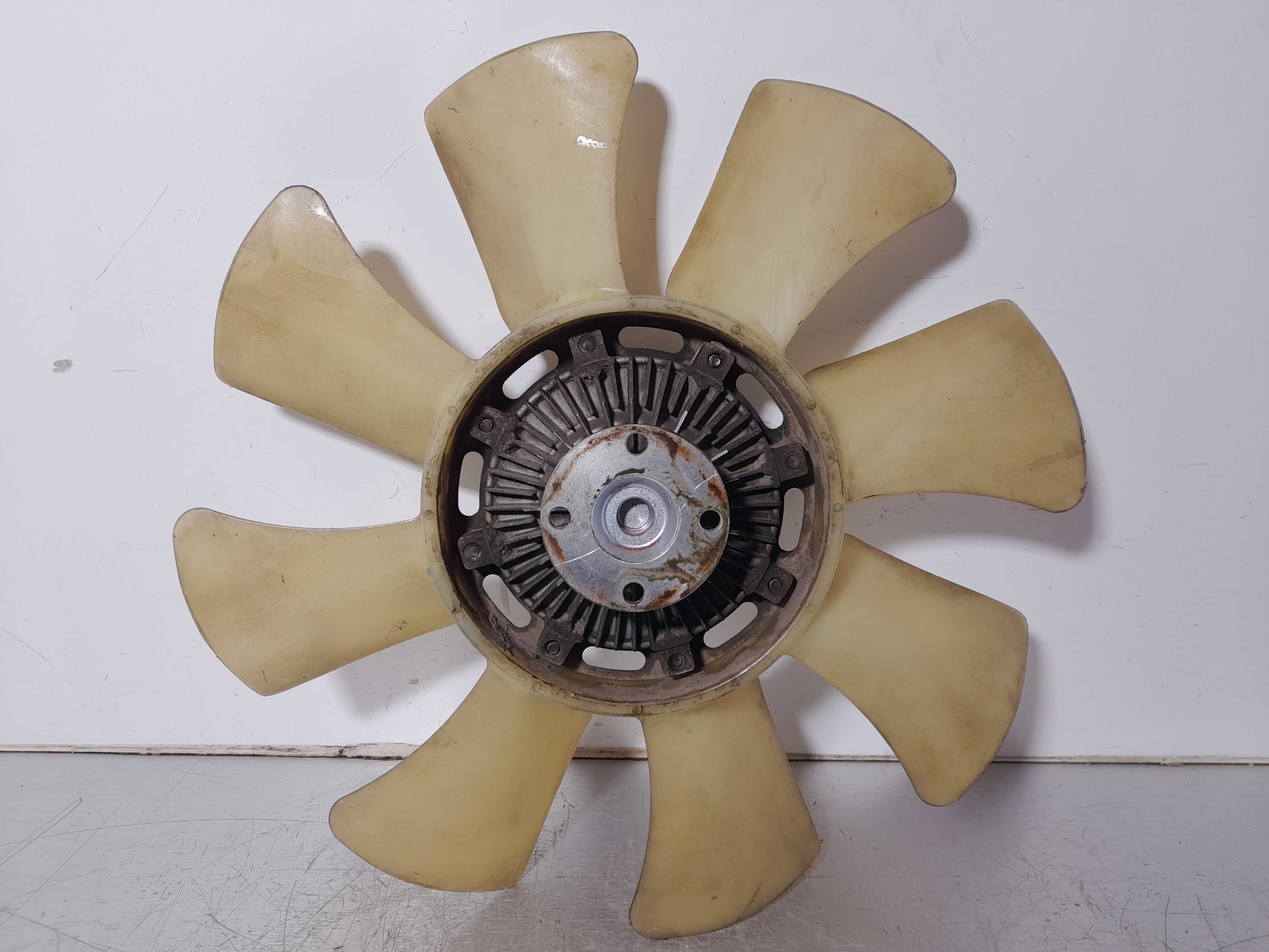 Recambio de ventilador viscoso motor para hyundai terracan (hp) 2.9 crdi cat referencia OEM IAM   
