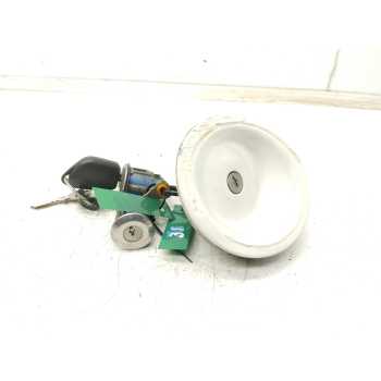 Recambio de tapon combustible para peugeot partner (s2) totem referencia OEM IAM  1508E3 