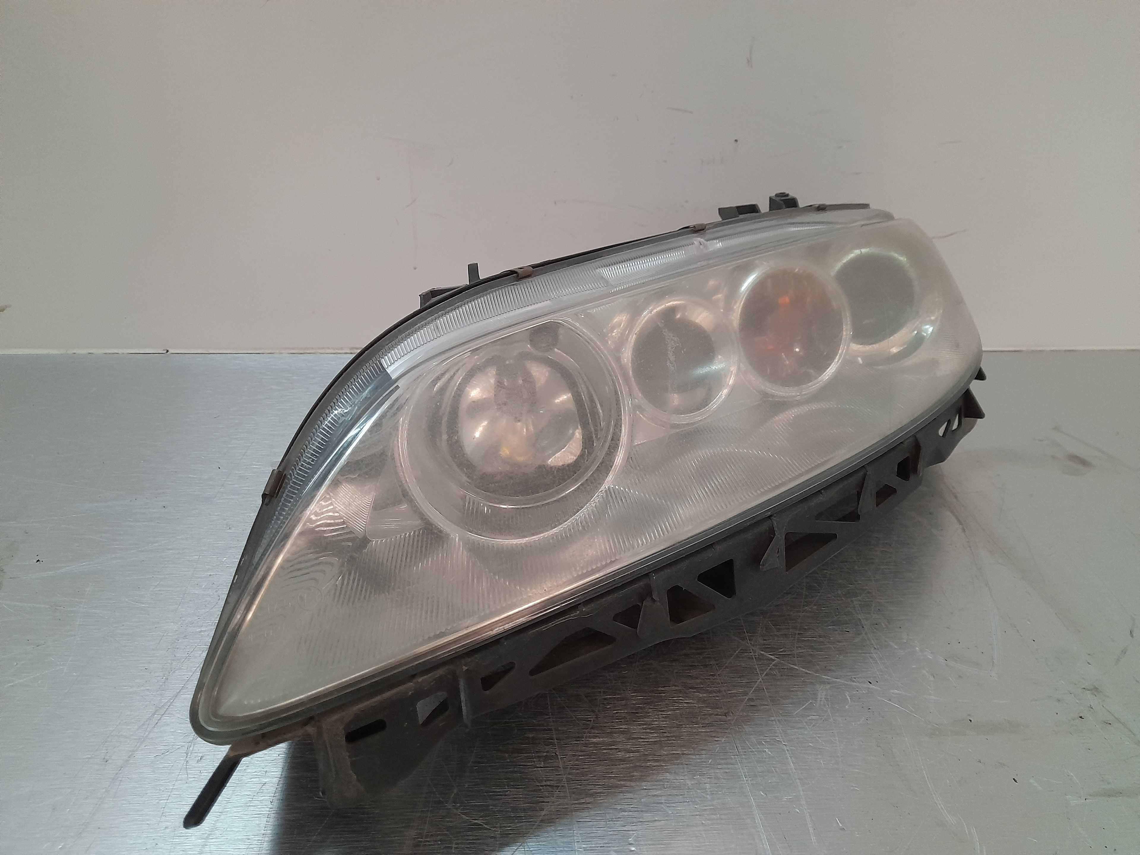 Recambio de faro izquierdo para mazda 6 berlina (gg) 1.8 cat referencia OEM IAM 014003902L  