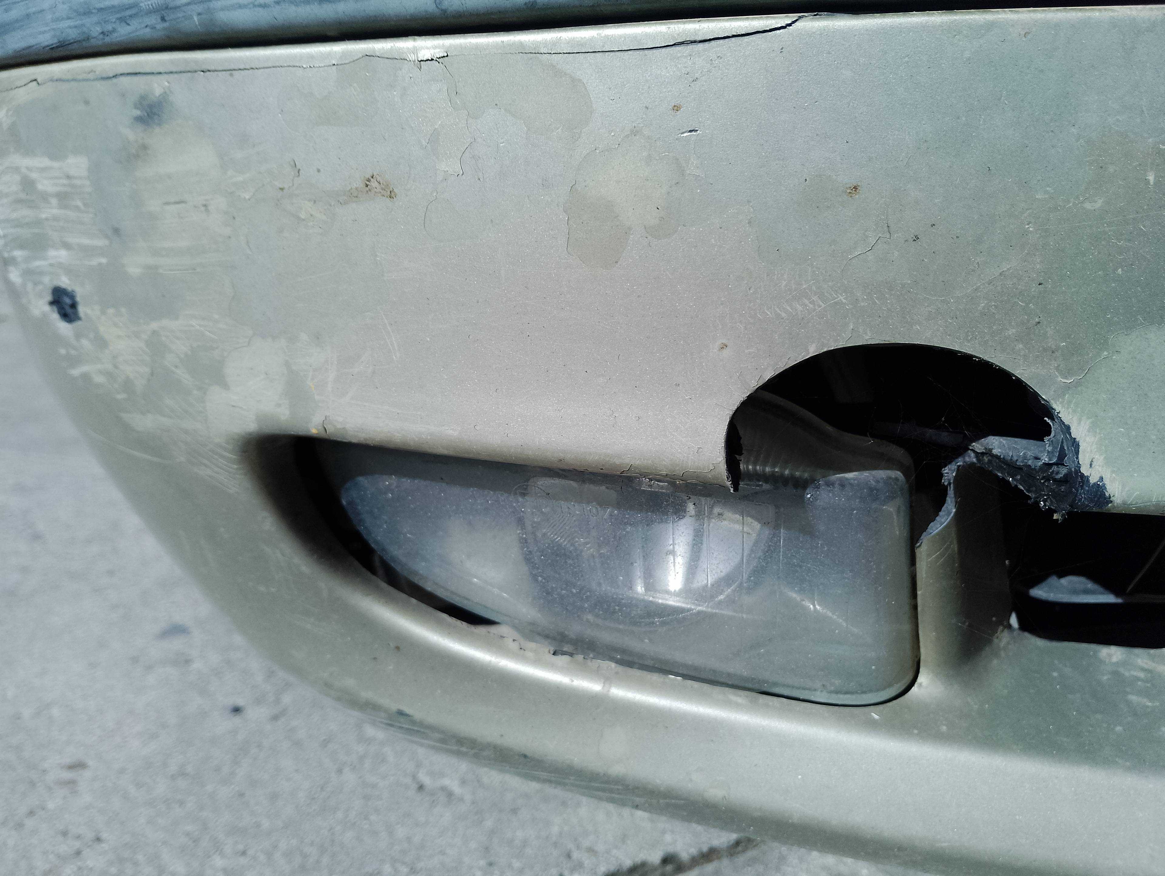 Recambio de faro antiniebla derecho para volvo s40 berlina 1.9 d+ (85kw) referencia OEM IAM   
