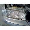 Recambio de faro derecho para volvo s40 berlina 1.9 d+ (85kw) referencia OEM IAM   