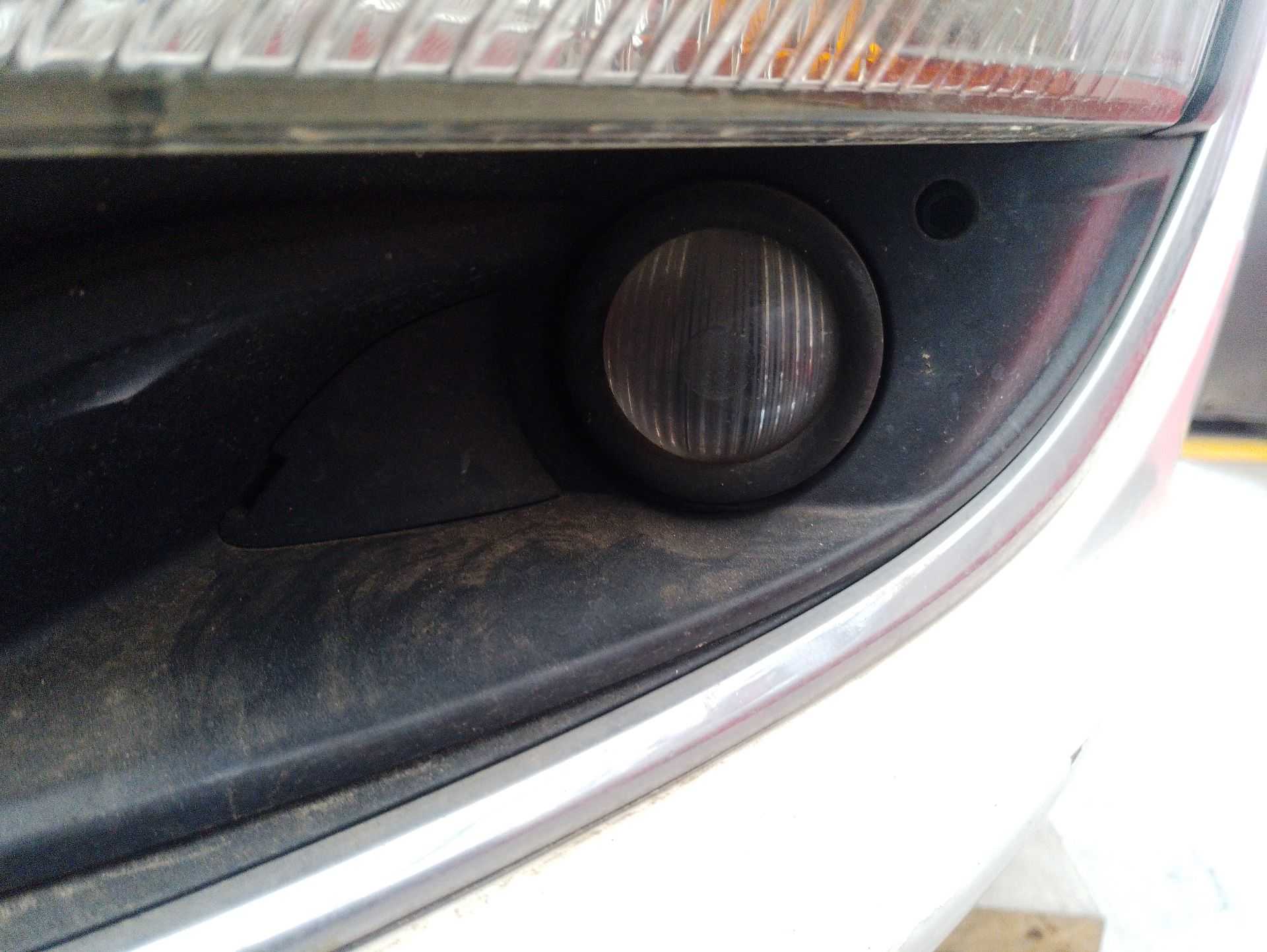 Recambio de faro antiniebla izquierdo para opel astra j (p10) 1.7 cdti (68) referencia OEM IAM   