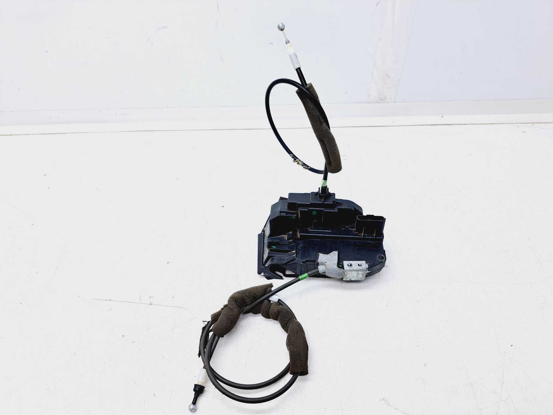 Recambio de cerradura puerta delantera derecha para nissan juke (f15) acenta referencia OEM IAM   