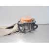 Recambio de cinturon seguridad 3ª fila central para toyota land cruiser (j12) 3.0 turbodiesel referencia OEM IAM   