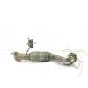 Recambio de tubo escape delantero para renault megane ii berlina 5p authentique referencia OEM IAM  8200378436 