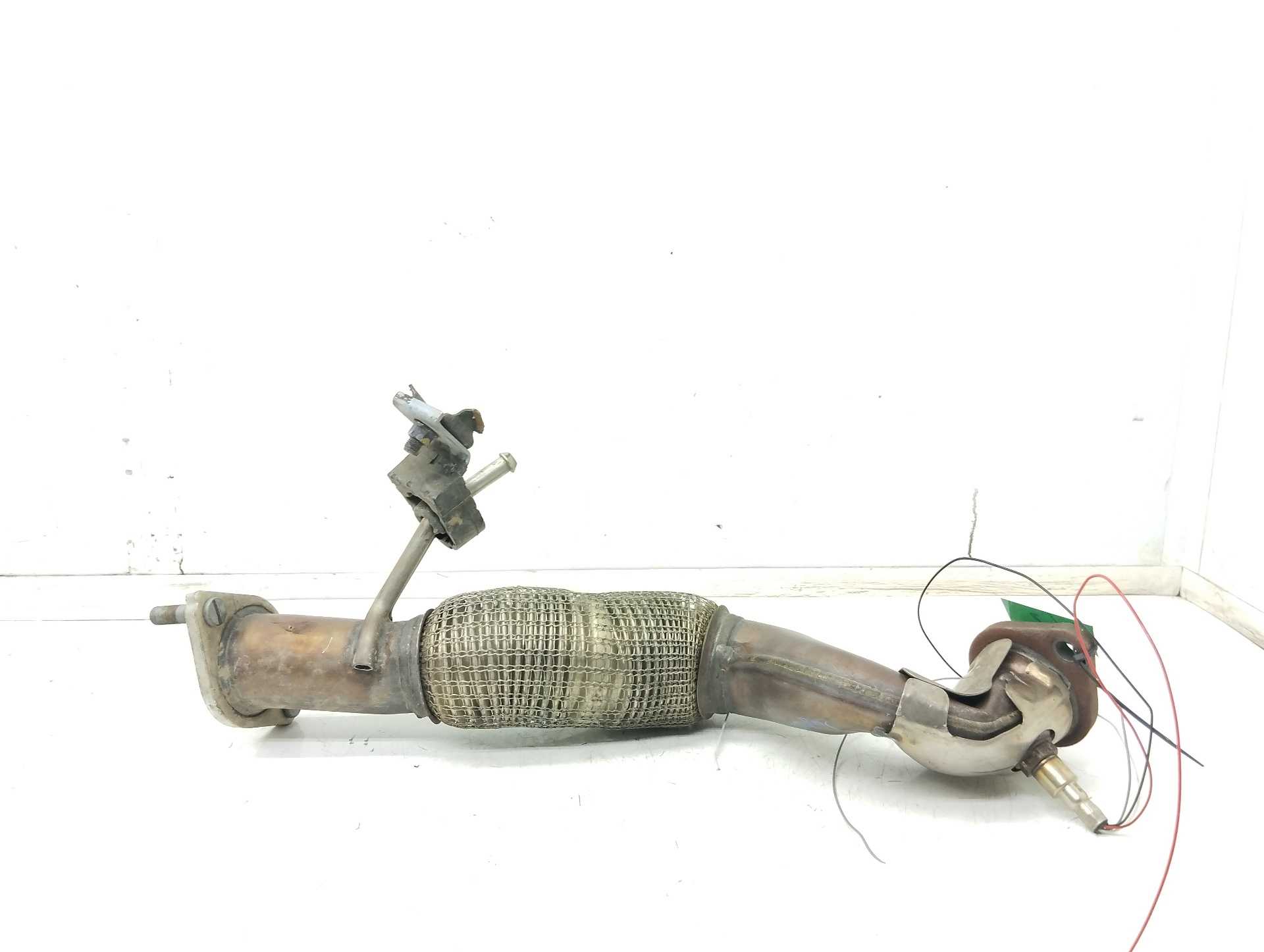 Recambio de tubo escape delantero para renault megane ii berlina 5p authentique referencia OEM IAM  8200378436 