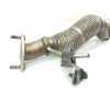 Recambio de tubo escape delantero para renault megane ii berlina 5p authentique referencia OEM IAM  8200378436 