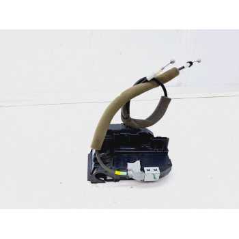 Recambio de cerradura puerta trasera derecha para nissan juke (f15) acenta referencia OEM IAM   