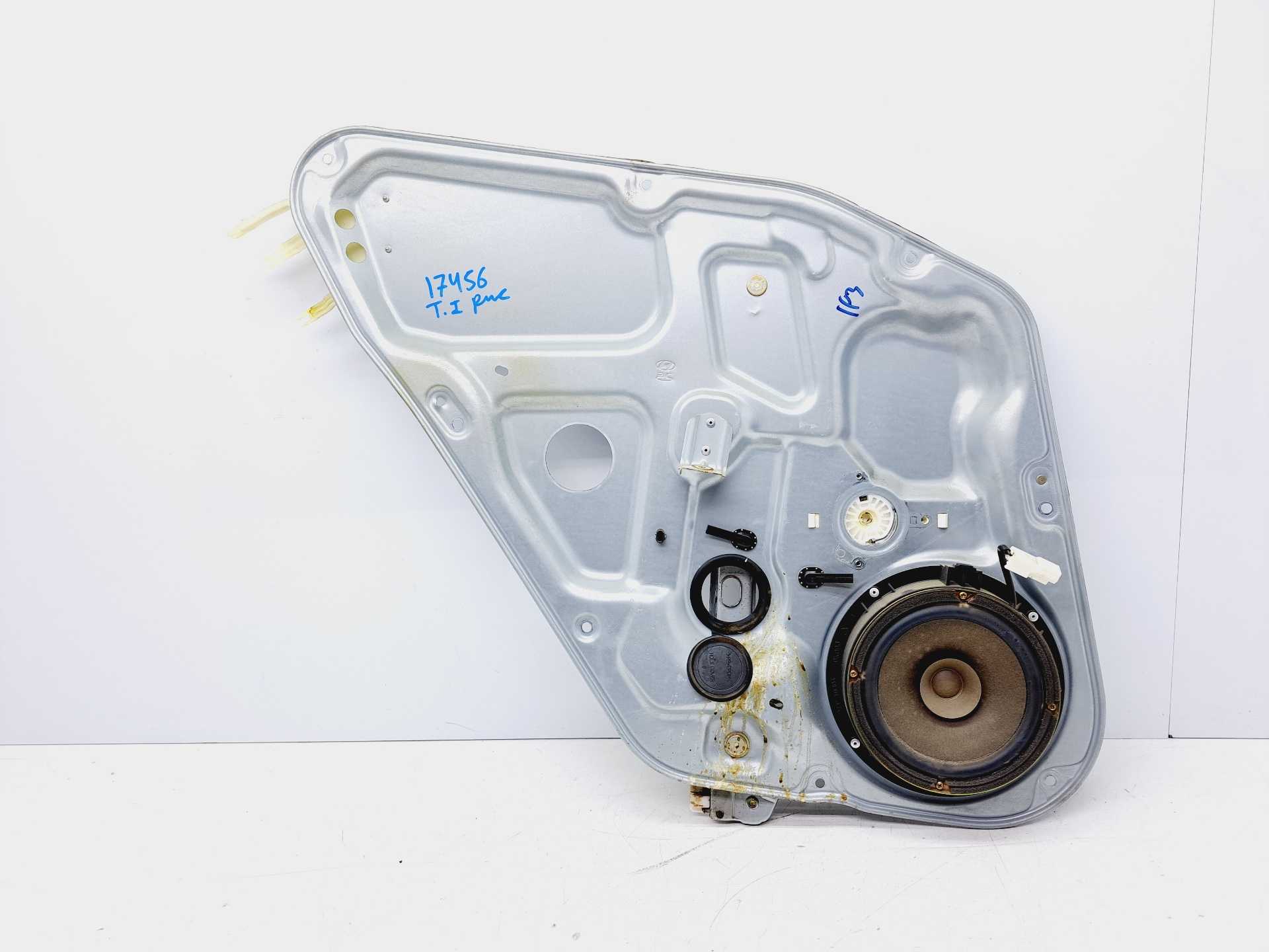 Recambio de elevalunas trasero izquierdo para hyundai sonata (nf) 2.0 crdi comfort i referencia OEM IAM   
