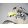 Recambio de cinturon seguridad 3ª fila central para toyota land cruiser (j12) 3.0 turbodiesel referencia OEM IAM   